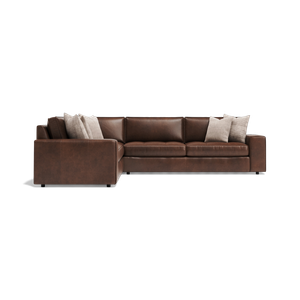 Picture of Nest Leather Sectional