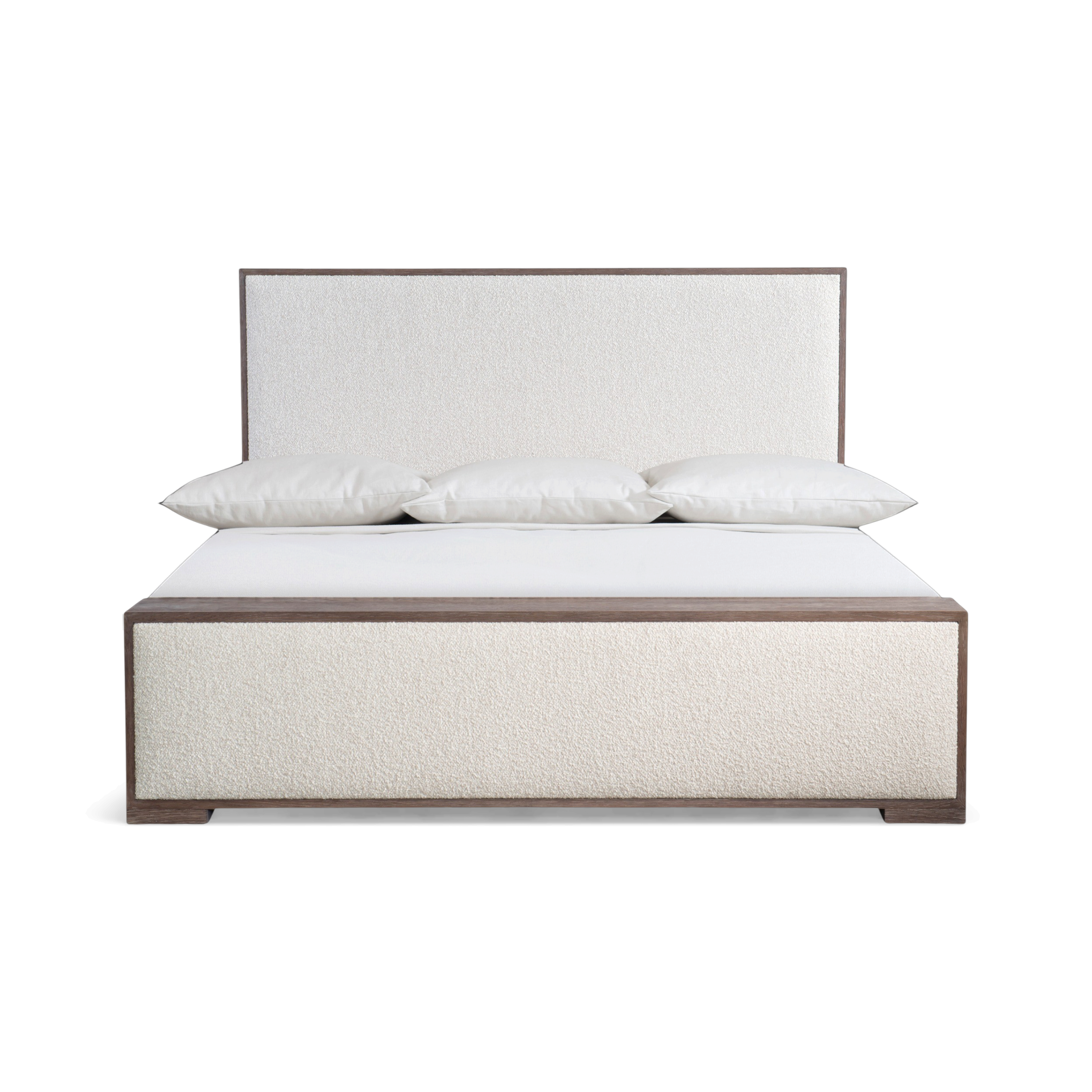 Picture of Casa Paros Panel Bed