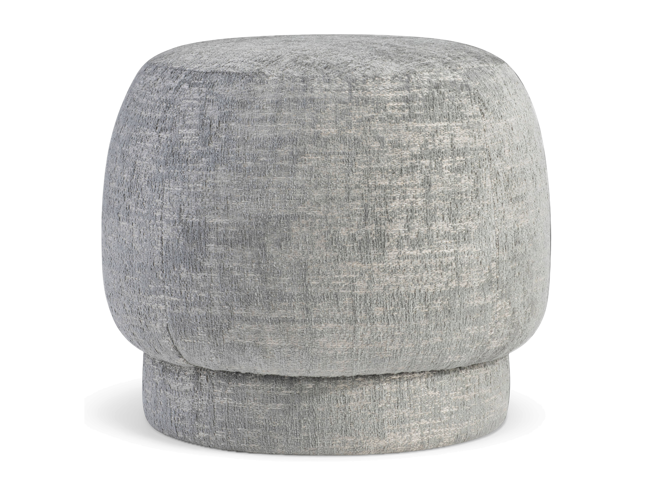 Picture of Izzy Fabric Ottoman