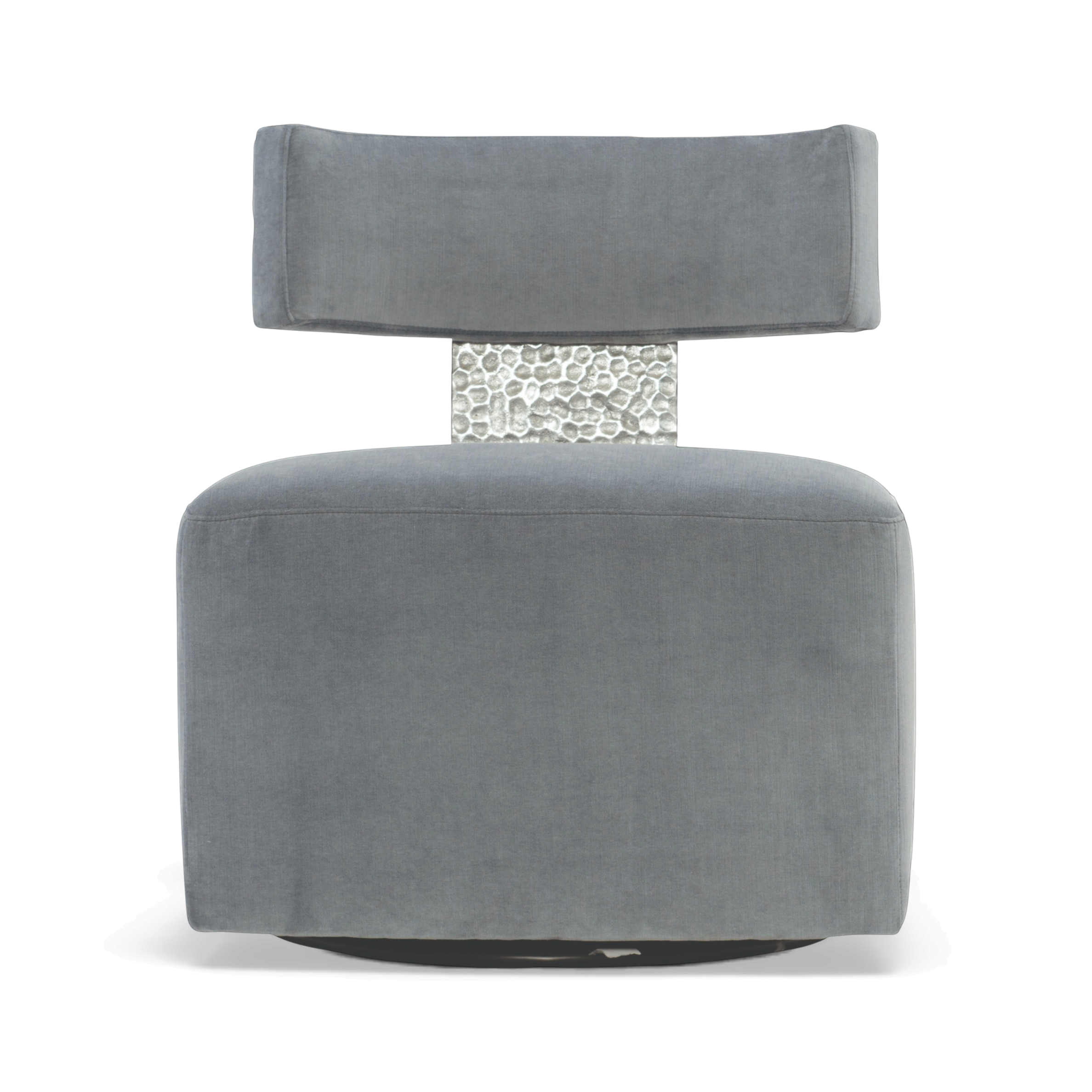 Picture of Ella Fabric Swivel Chair