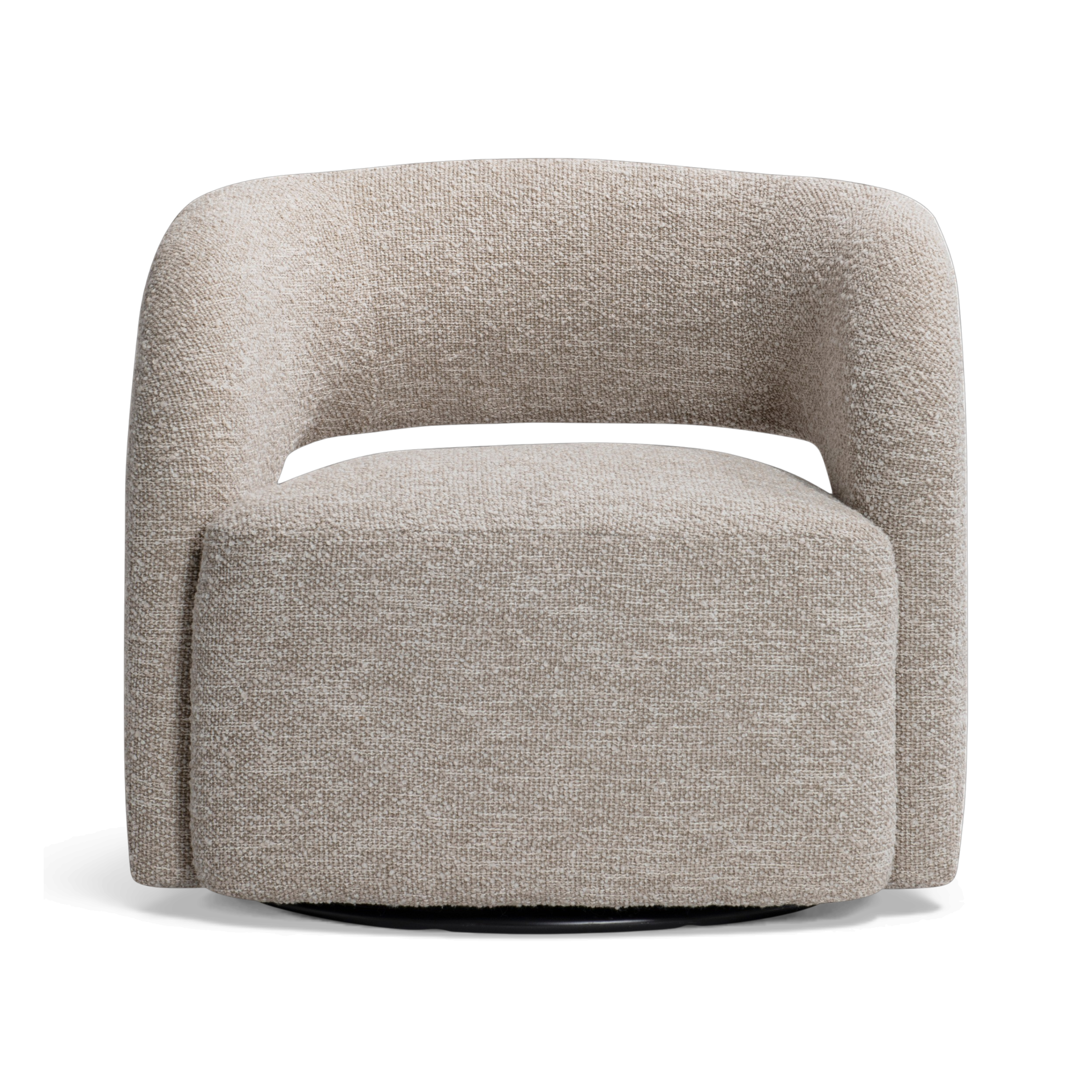 Picture of Chloe Fabric Swivel Chair