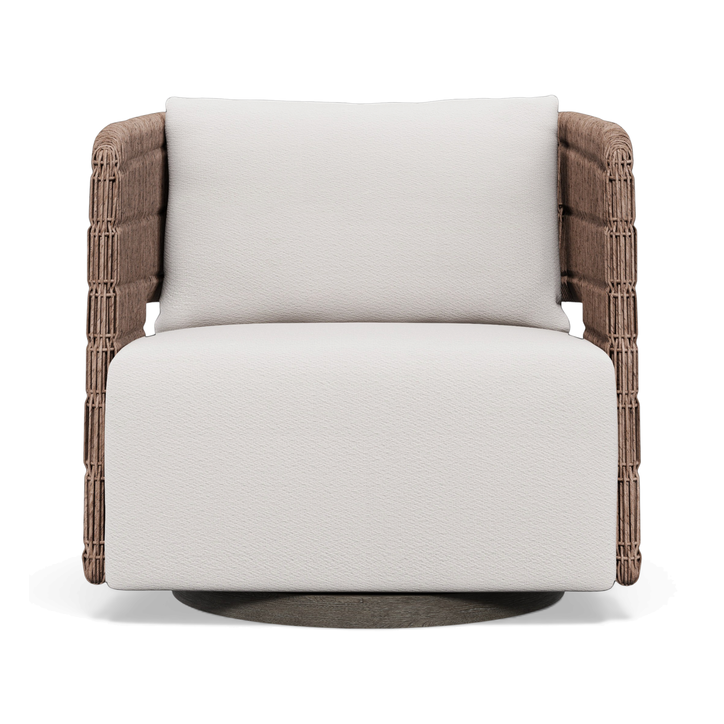 Picture of Maldives Outdoor Swivel Chair