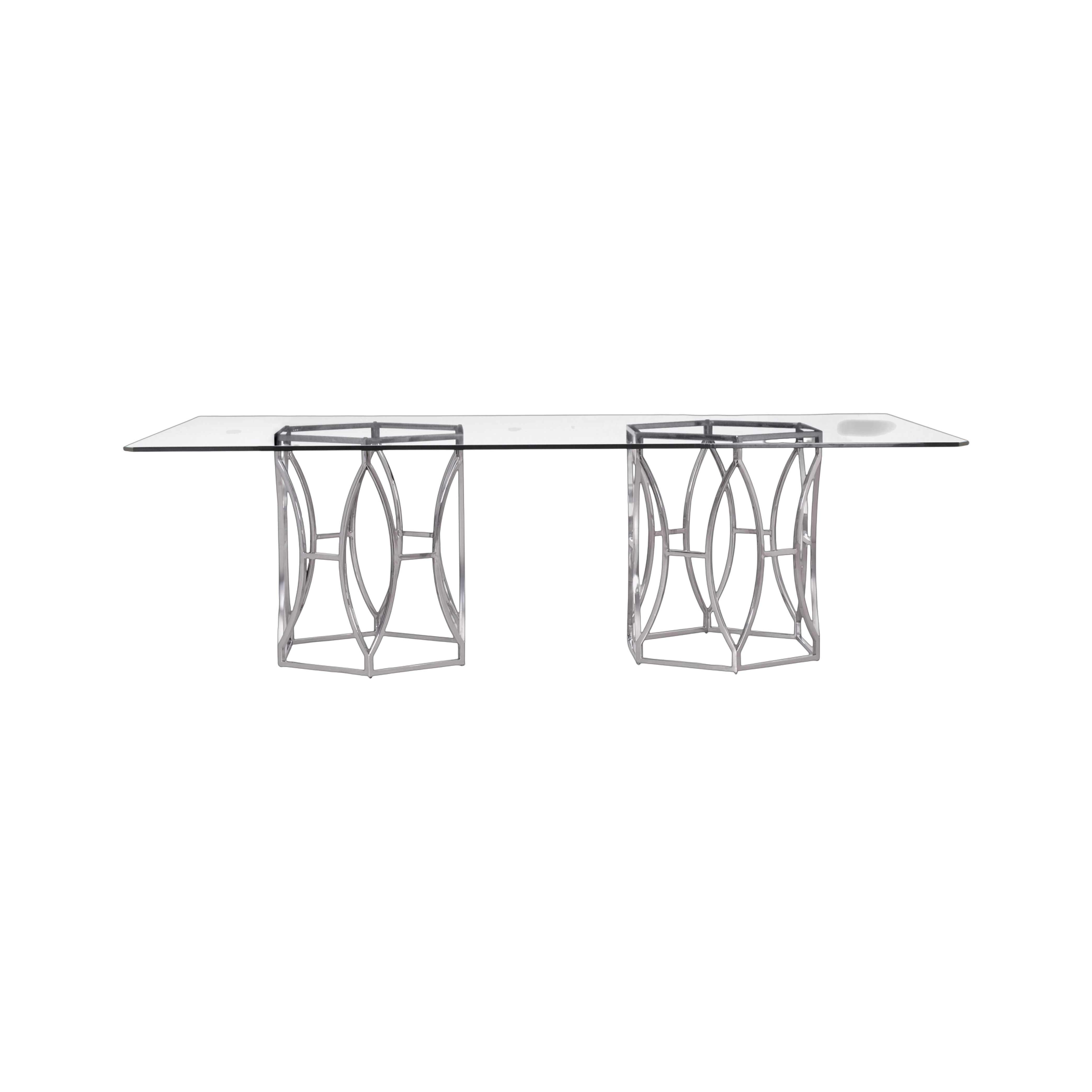 Picture of Argent Dining Table
