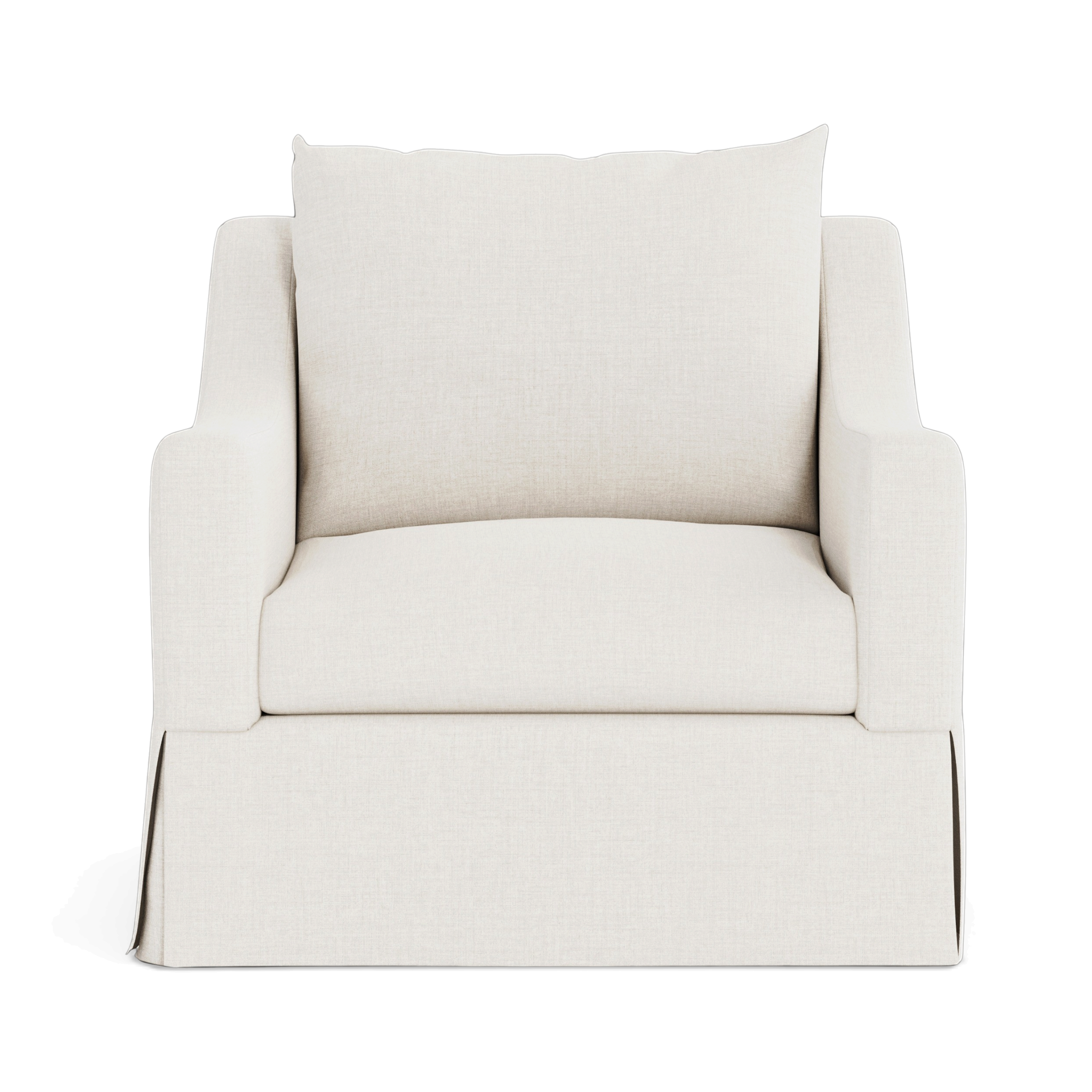 Picture of Grace Fabric Swivel Chair