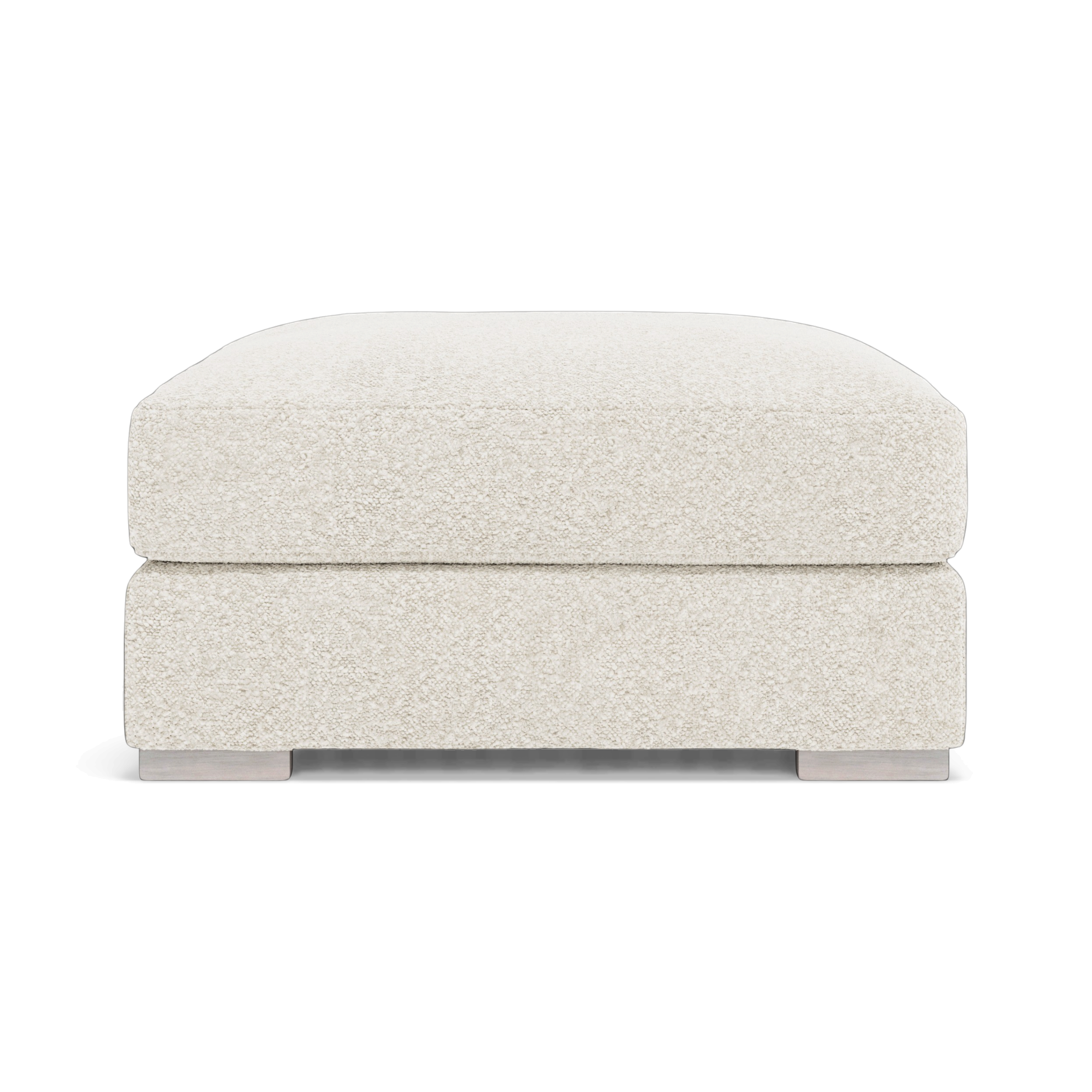 Picture of Andie Fabric Bumper Ottoman