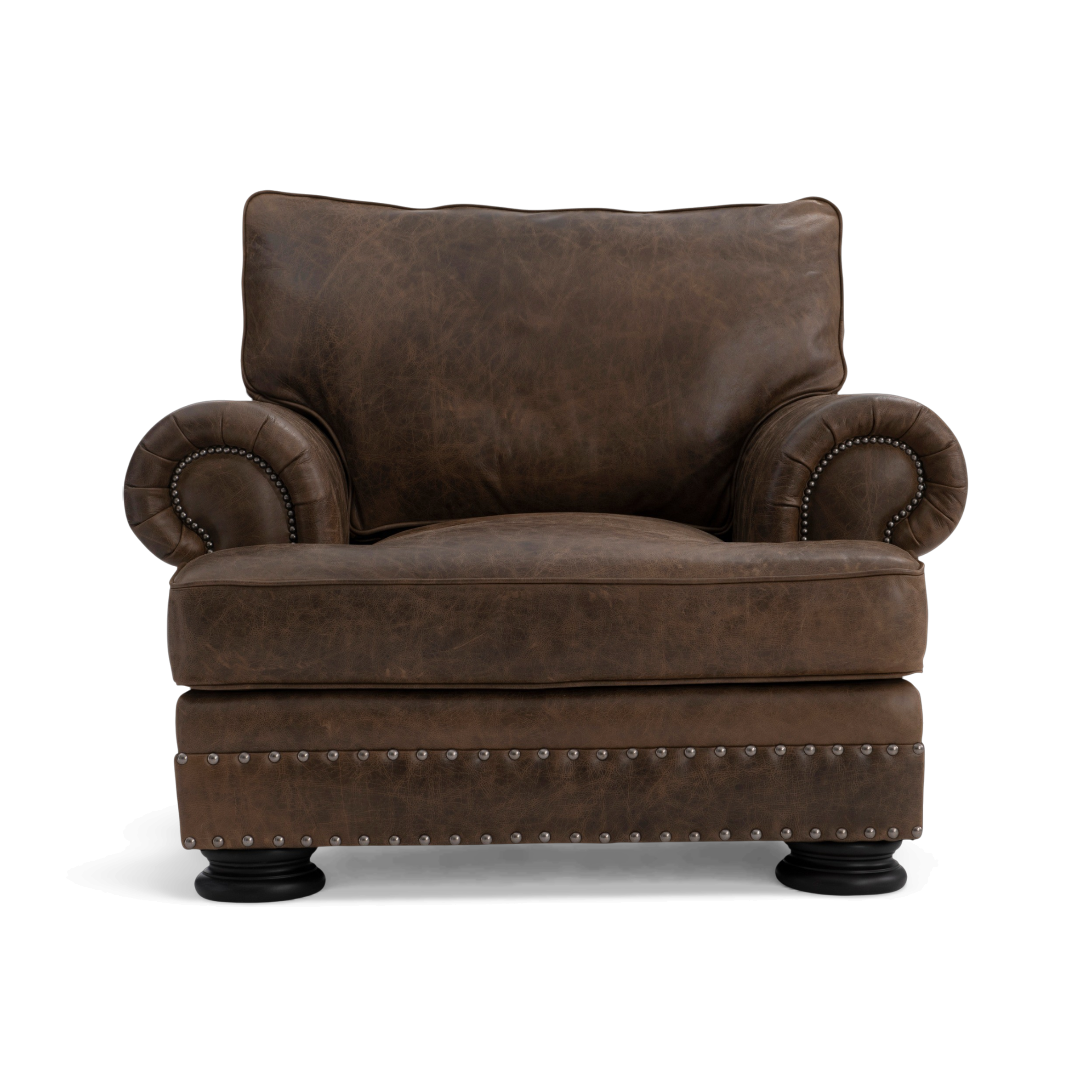 Picture of Foster Leather Chair