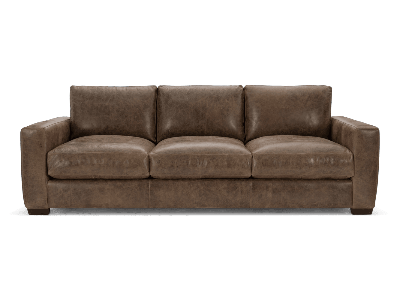 Picture of Dawkins Leather Sofa