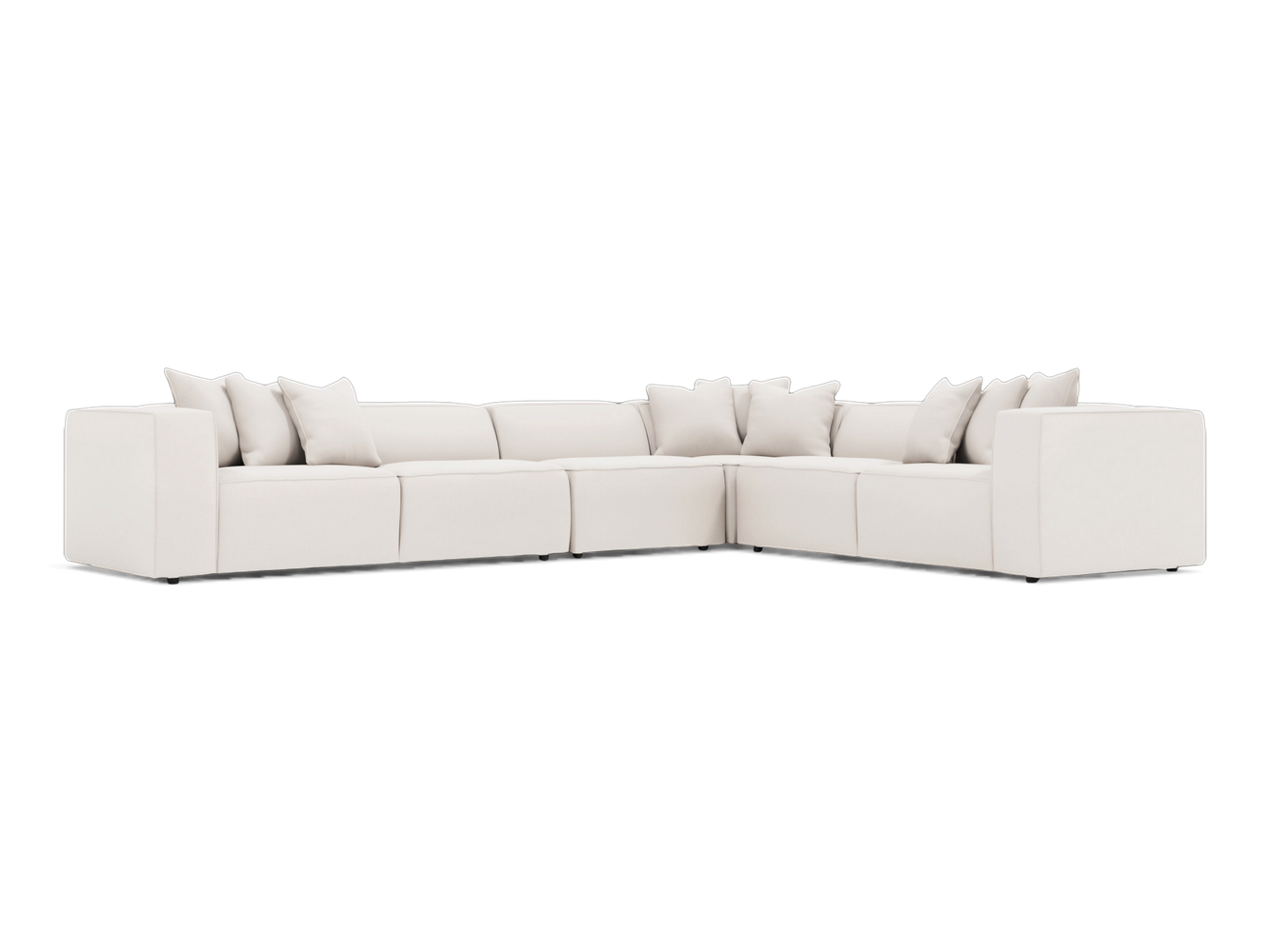 Picture of Bliss Fabric Sectional