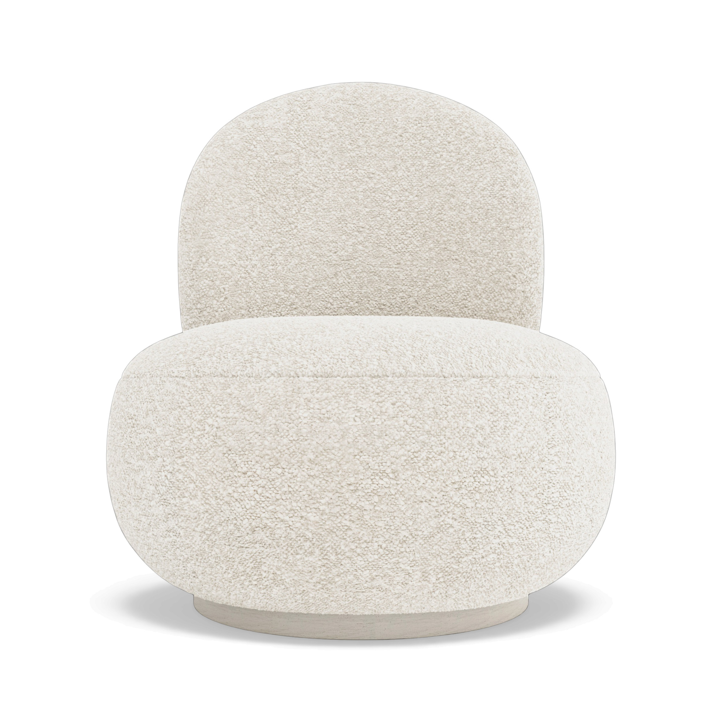 Picture of Lulu Fabric Swivel Chair