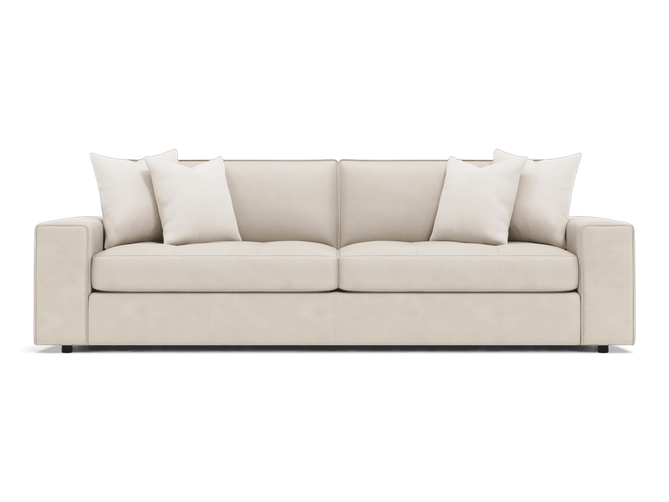Picture of Nest Leather Sofa - SO