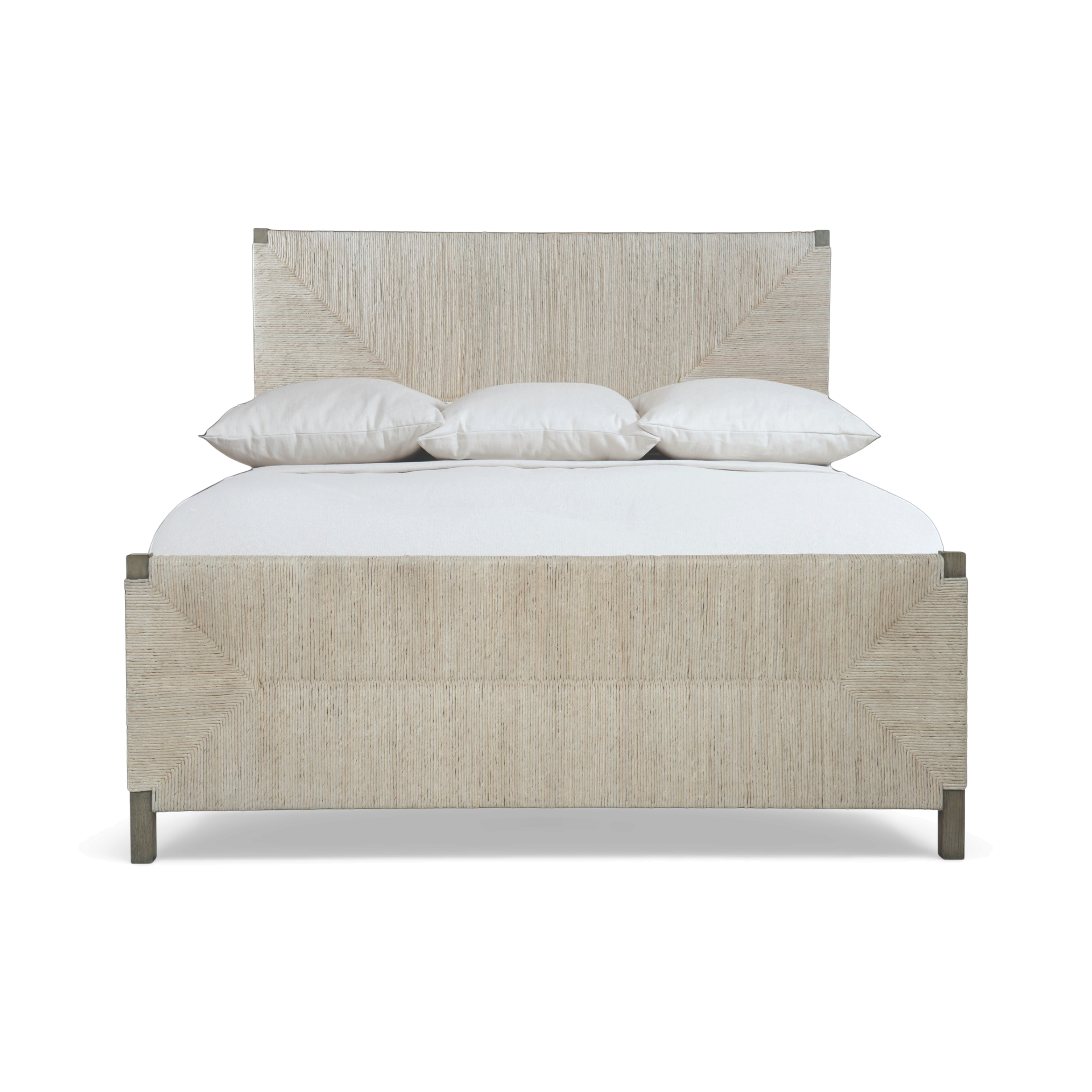 Picture of Alannis Panel Bed