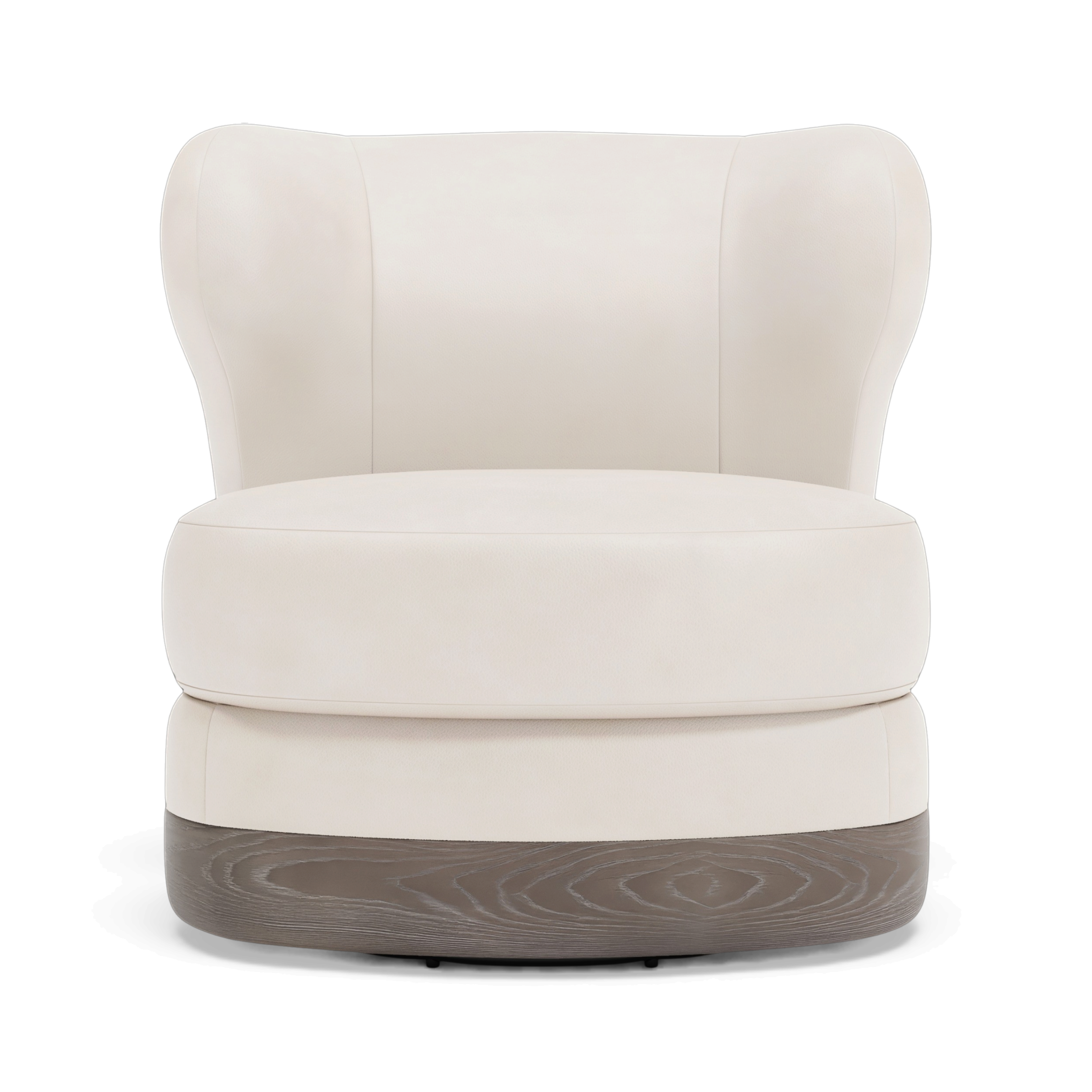 Picture of Beck Leather Swivel Chair