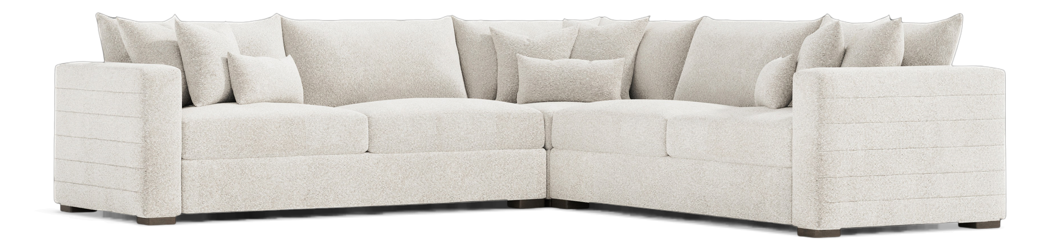 Picture of Helena Fabric Sectional