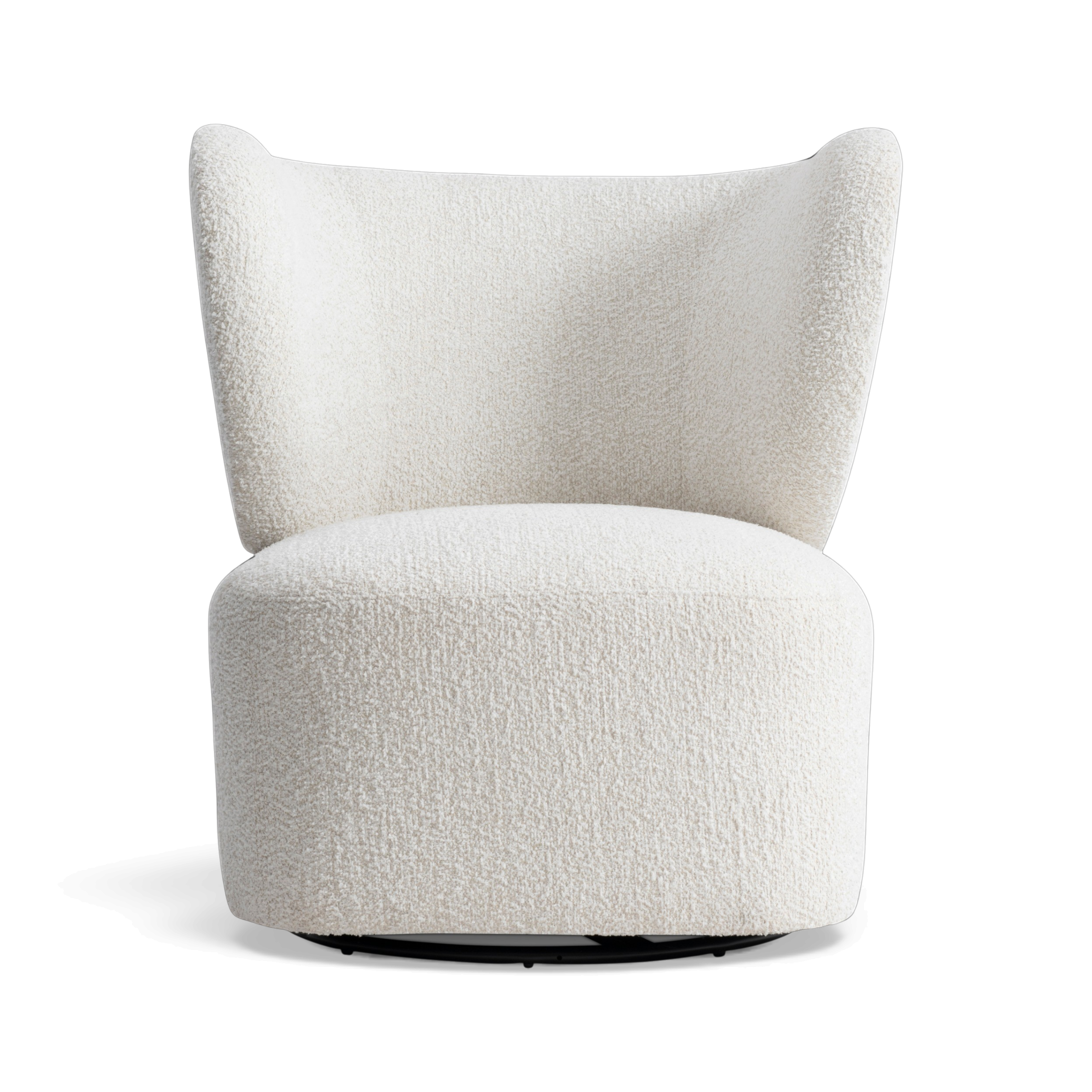 Picture of Oliver Fabric Swivel Chair