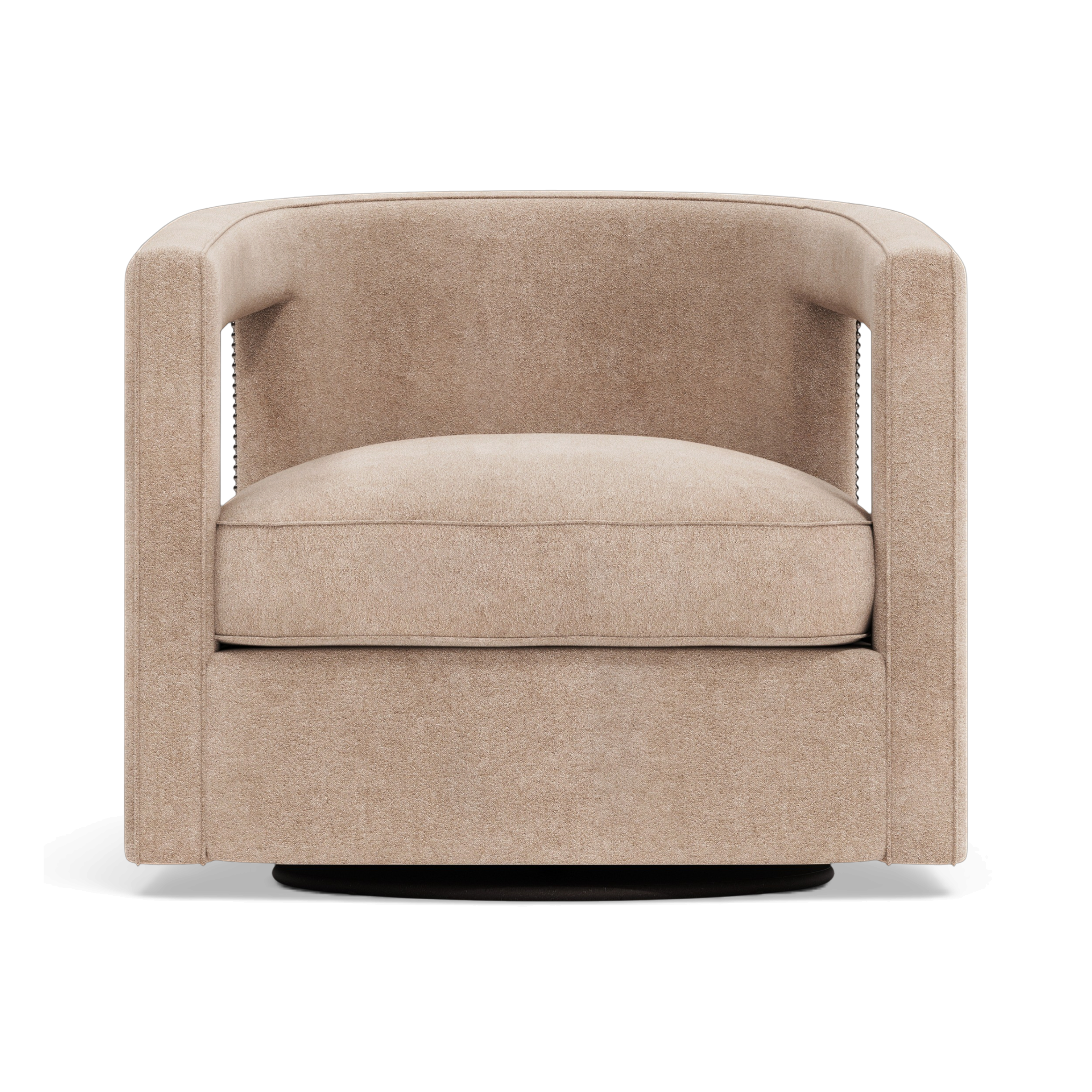 Picture of Alana Fabric Swivel Chair - SO