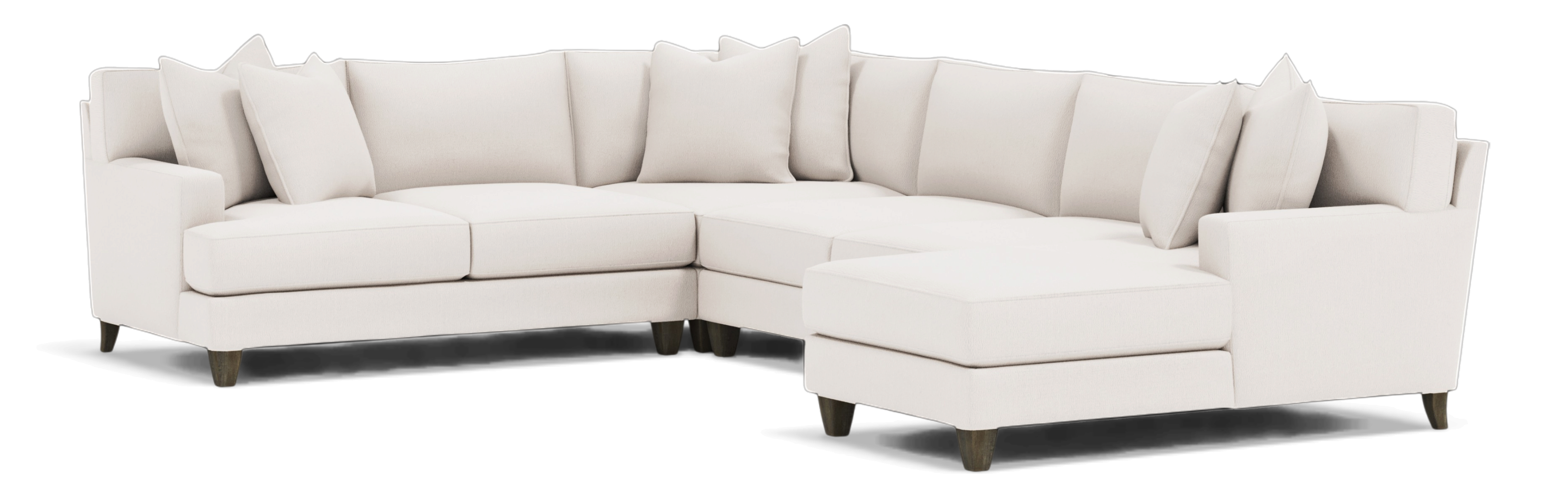 Picture of Mila Fabric Sectional