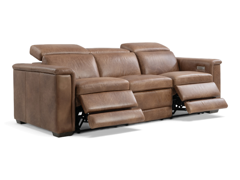 Picture of Lioni Leather Power Sofa
