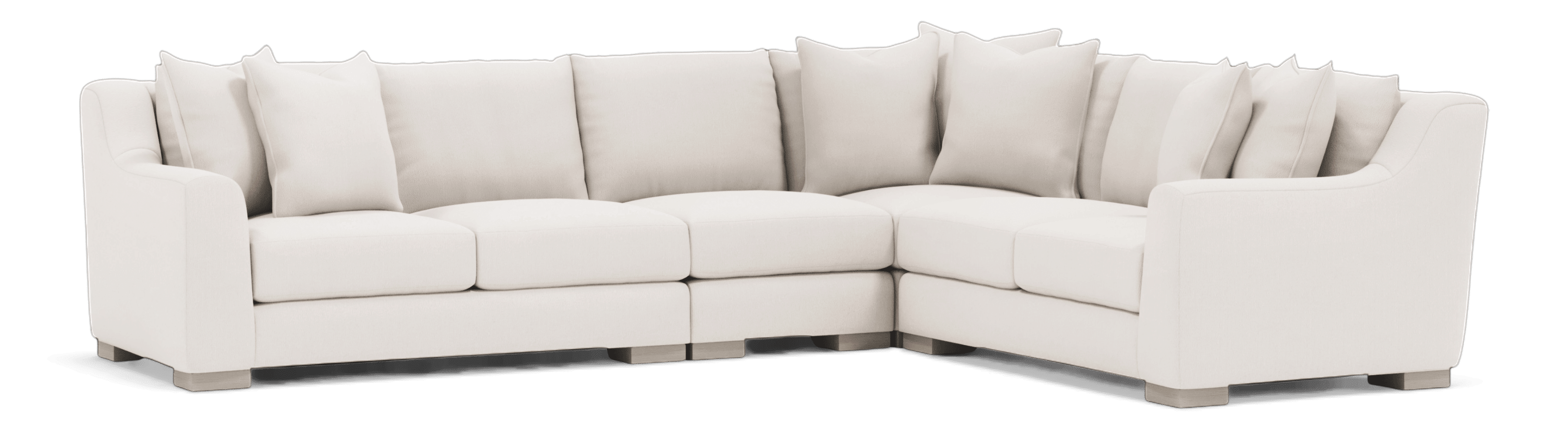 Picture of Gabi Fabric Sectional
