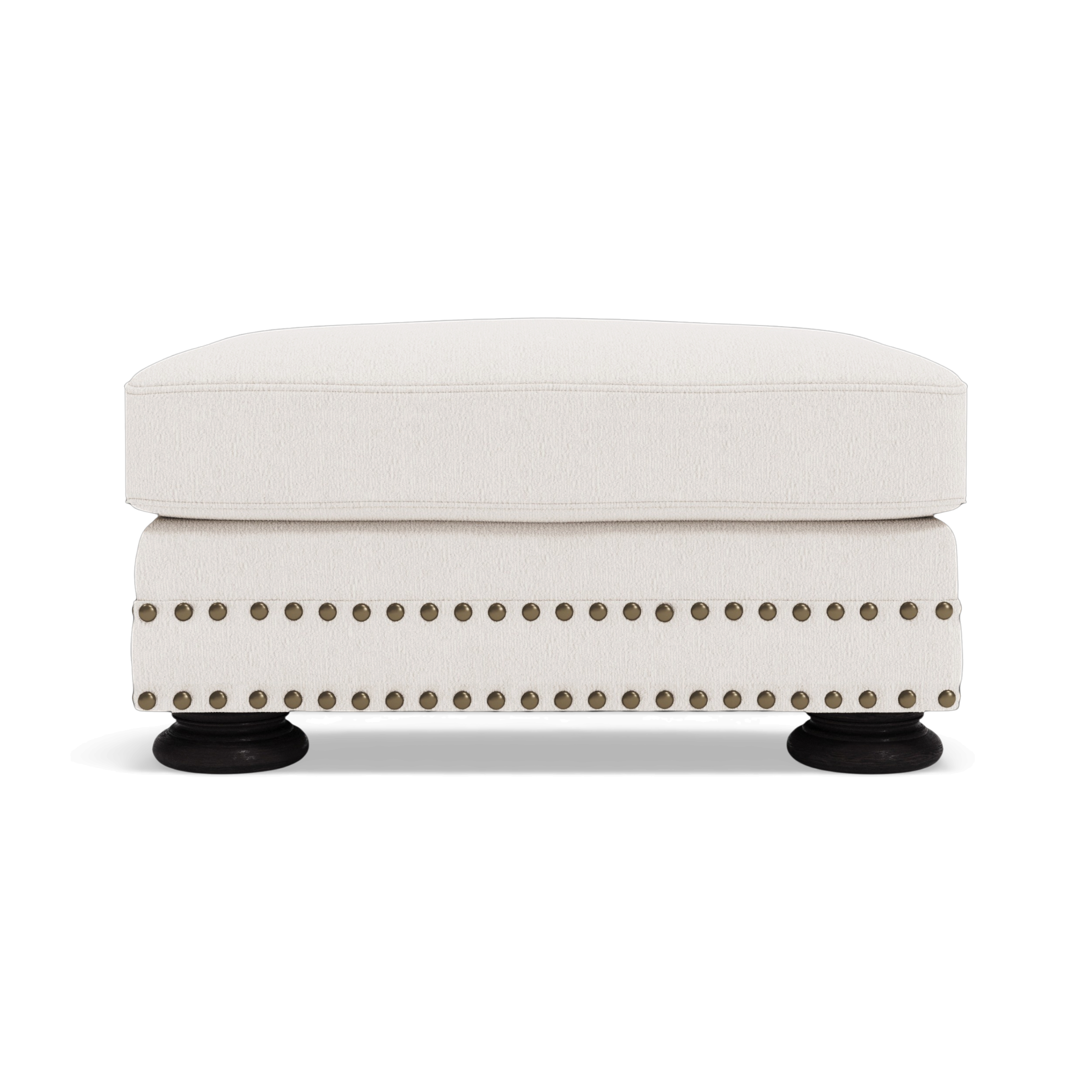 Picture of Foster Fabric Ottoman