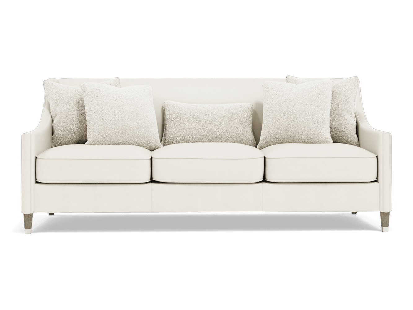 Picture of Palisades Leather Sofa