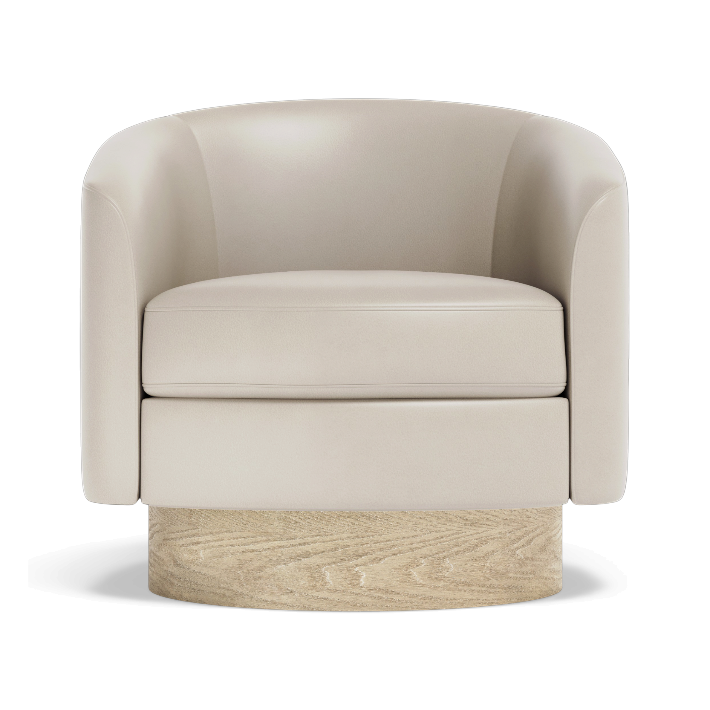 Picture of Camino Lthr Swivel Chair - SO