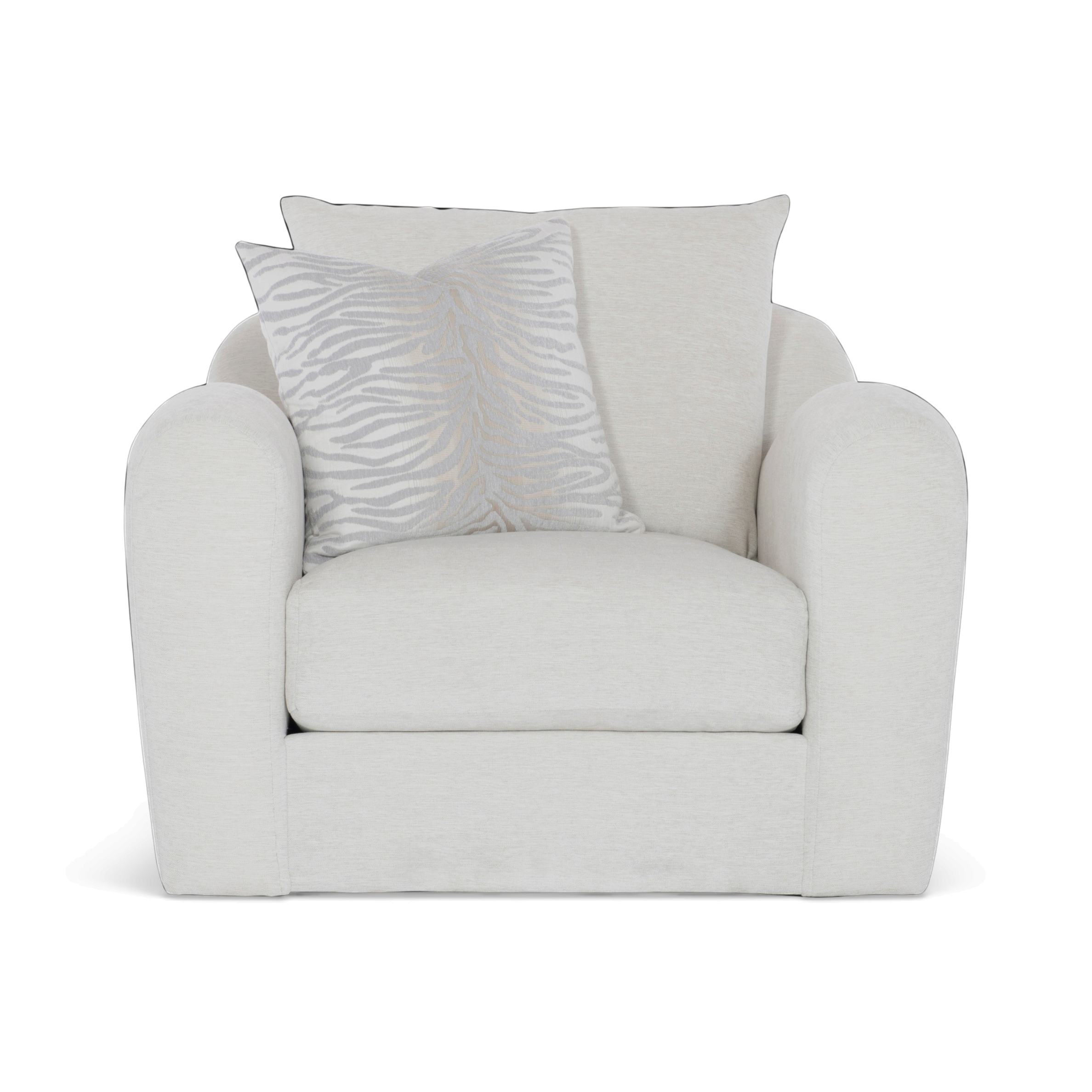 Picture of Asher Fabric Swivel Chair