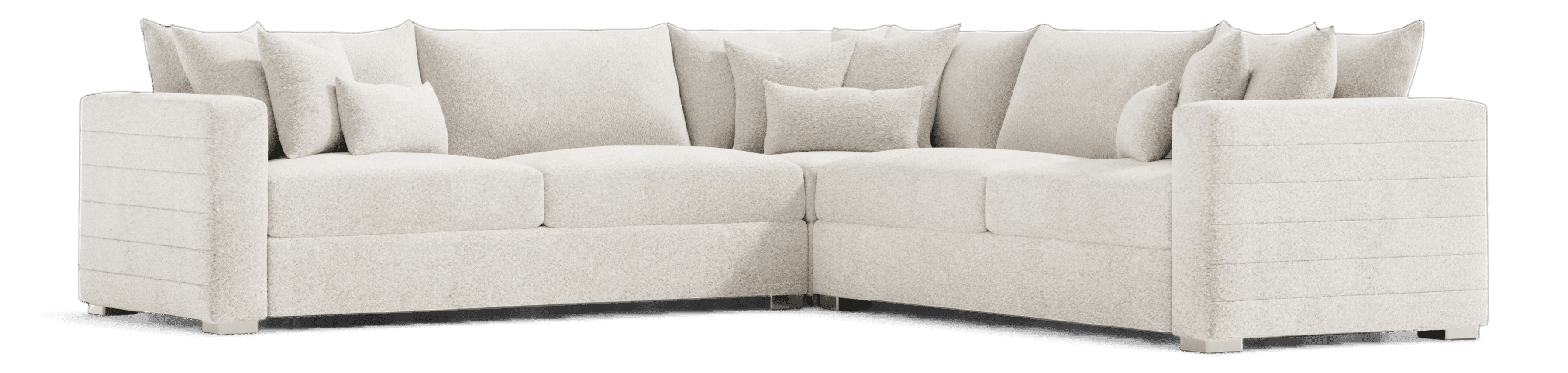 Picture of Helena Fabric Sectional