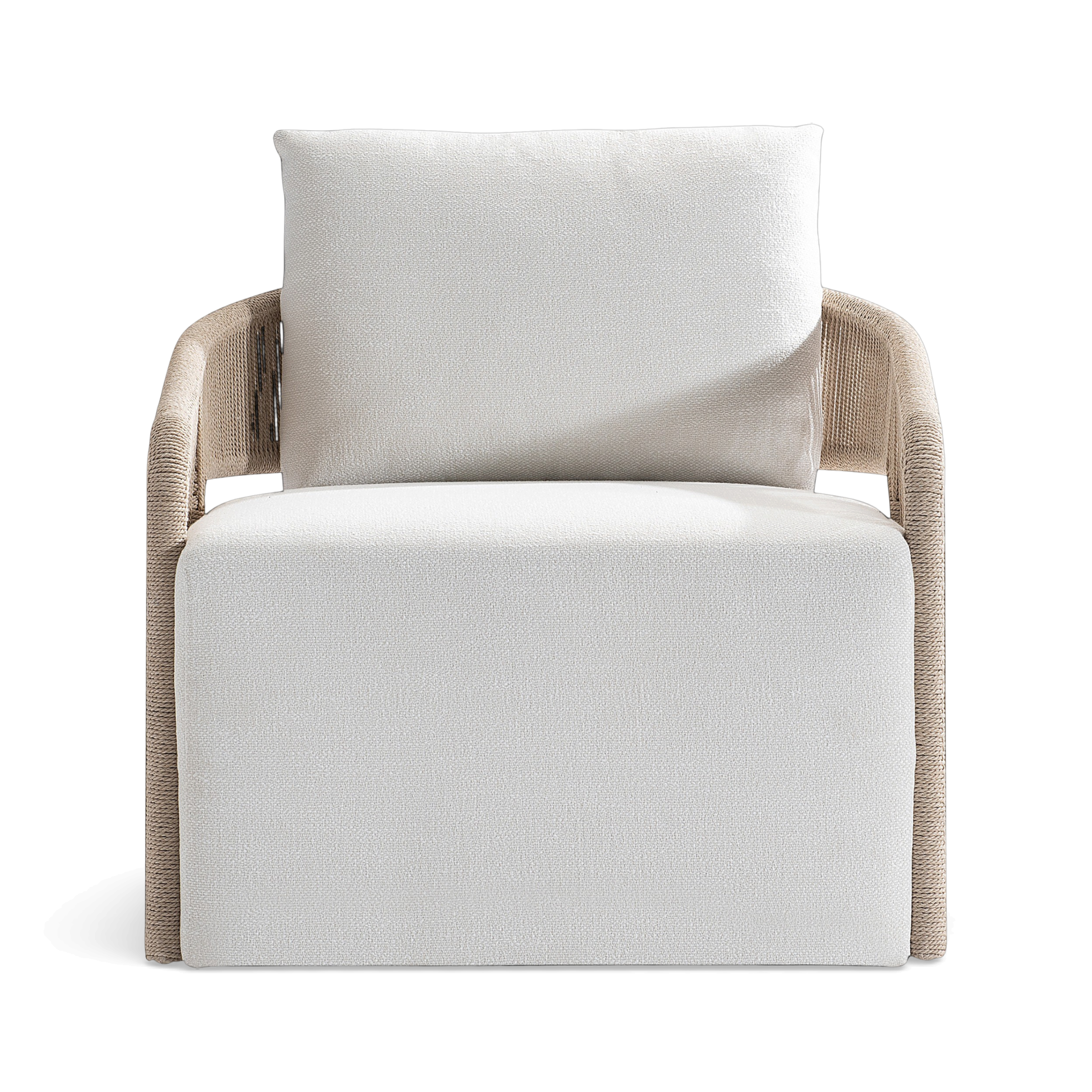Picture of Trellis Outdoor Swivel Chair