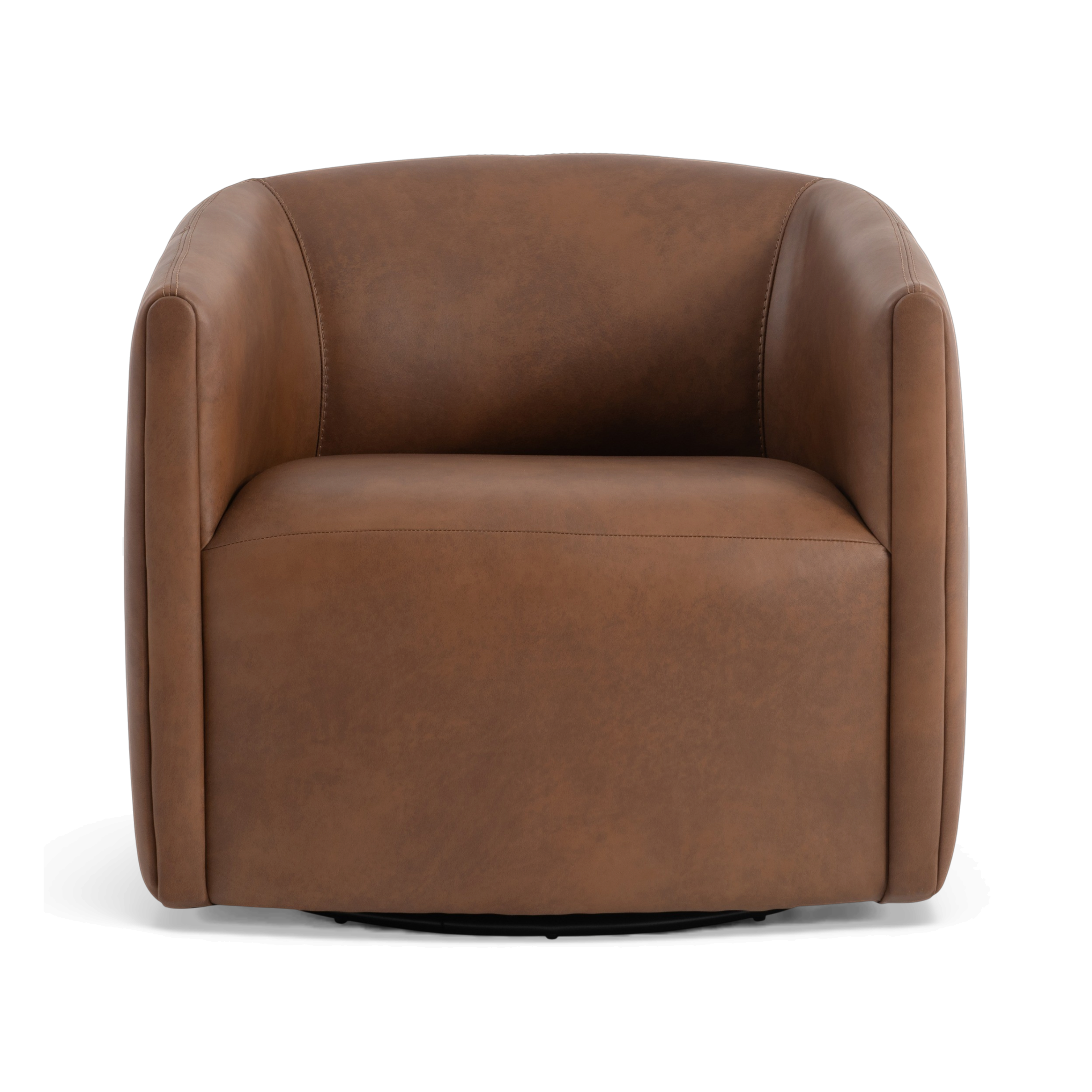 Picture of Aline Lthr Swivel Chair - SO
