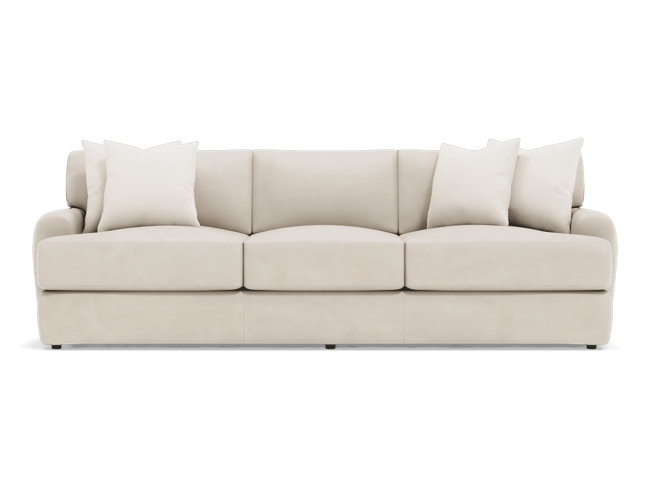 Picture of Cameron Leather Sofa - SO