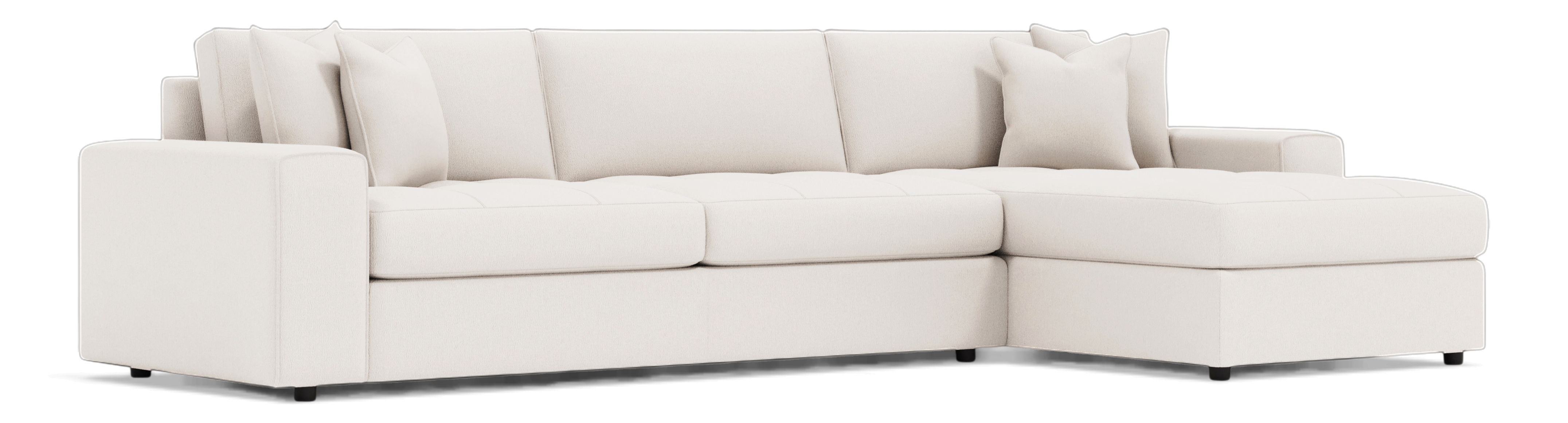 Picture of Nest Fabric Sectional