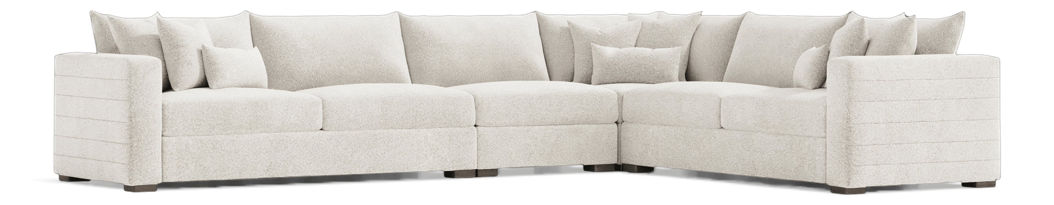 Picture of Helena Fabric Sectional