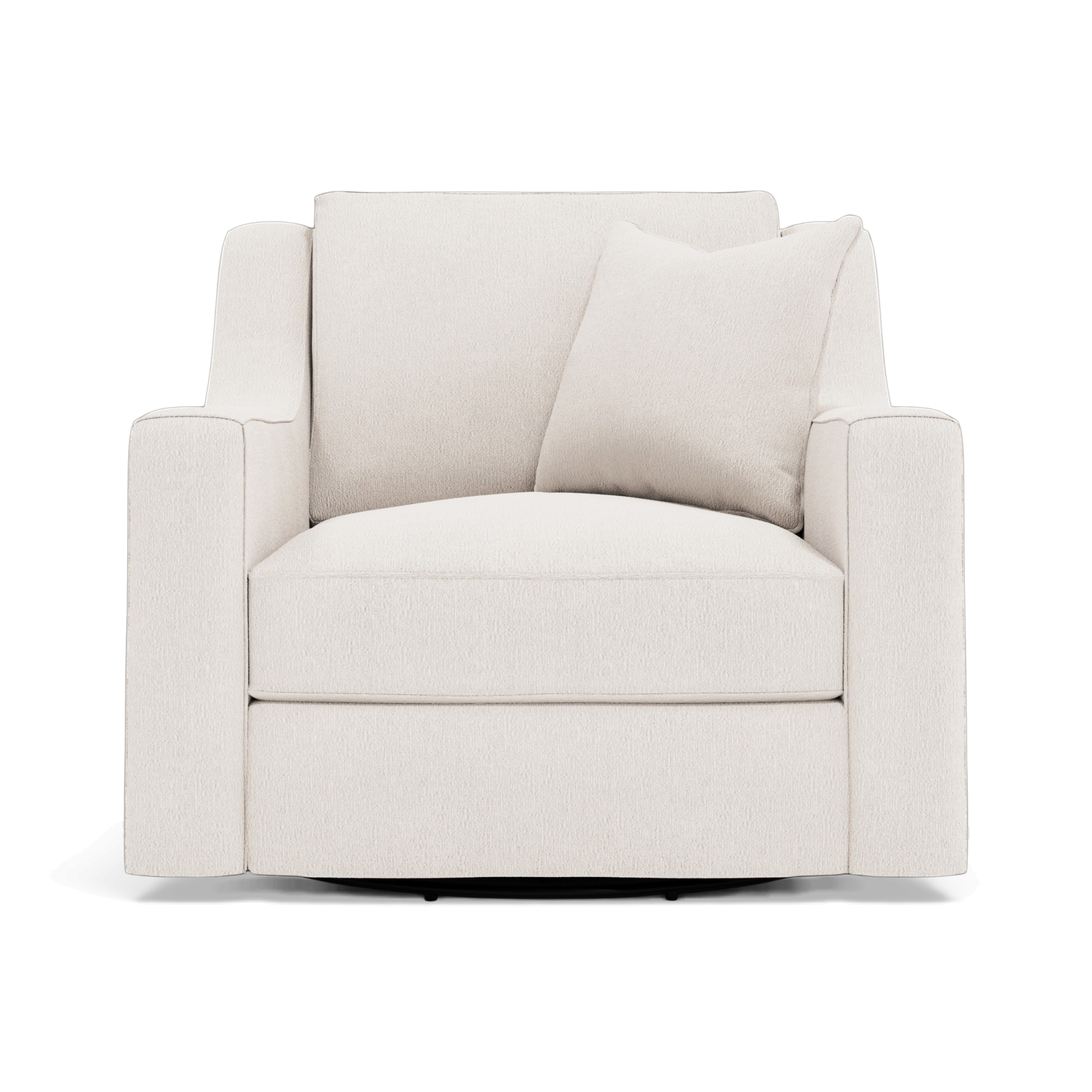 Picture of Germain Fabric Swivel Chair