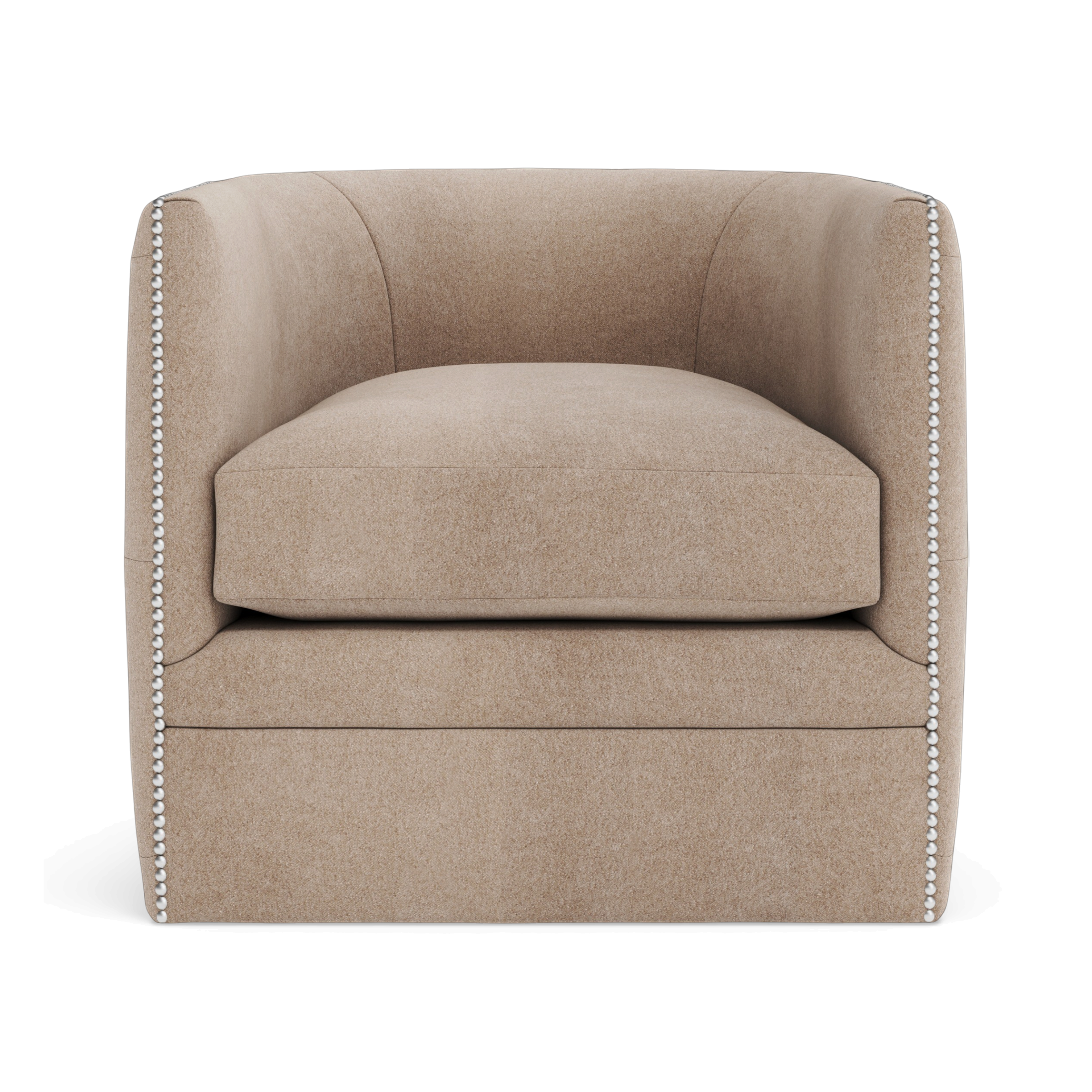 Picture of Palazzo Fabric Swivel Chair