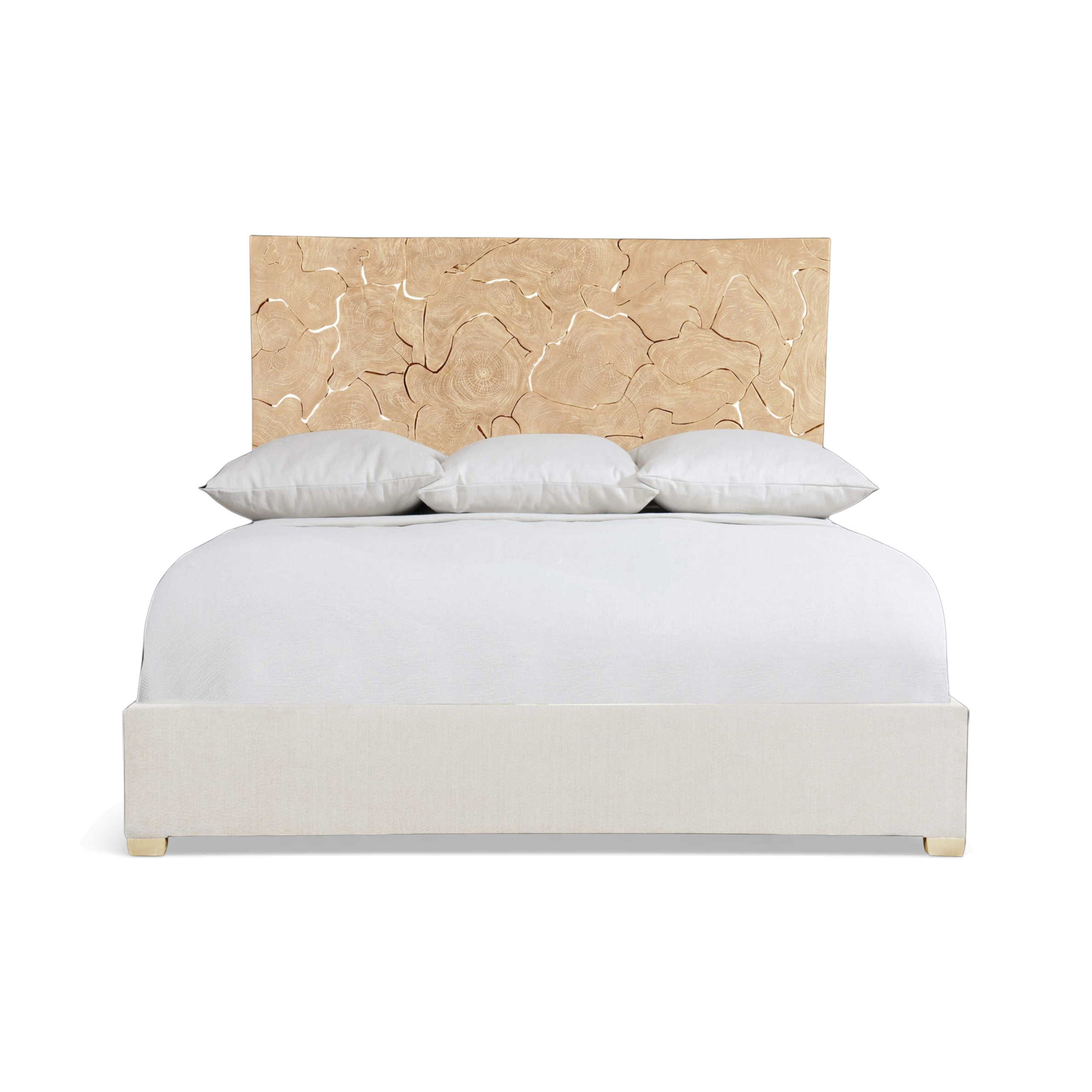 Picture of Calavaras Panel Bed