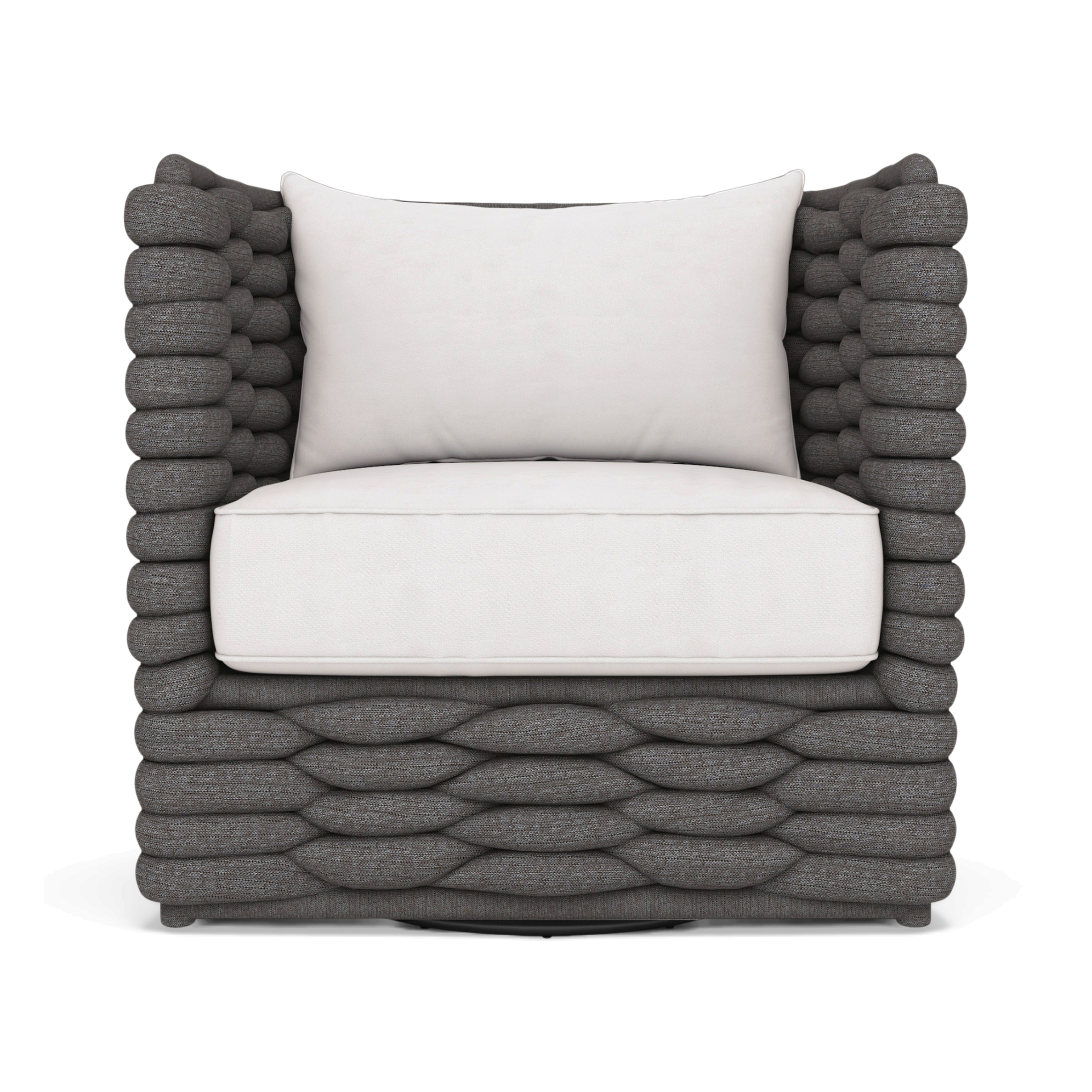 Picture of Wailea Outdoor Swivel Chair