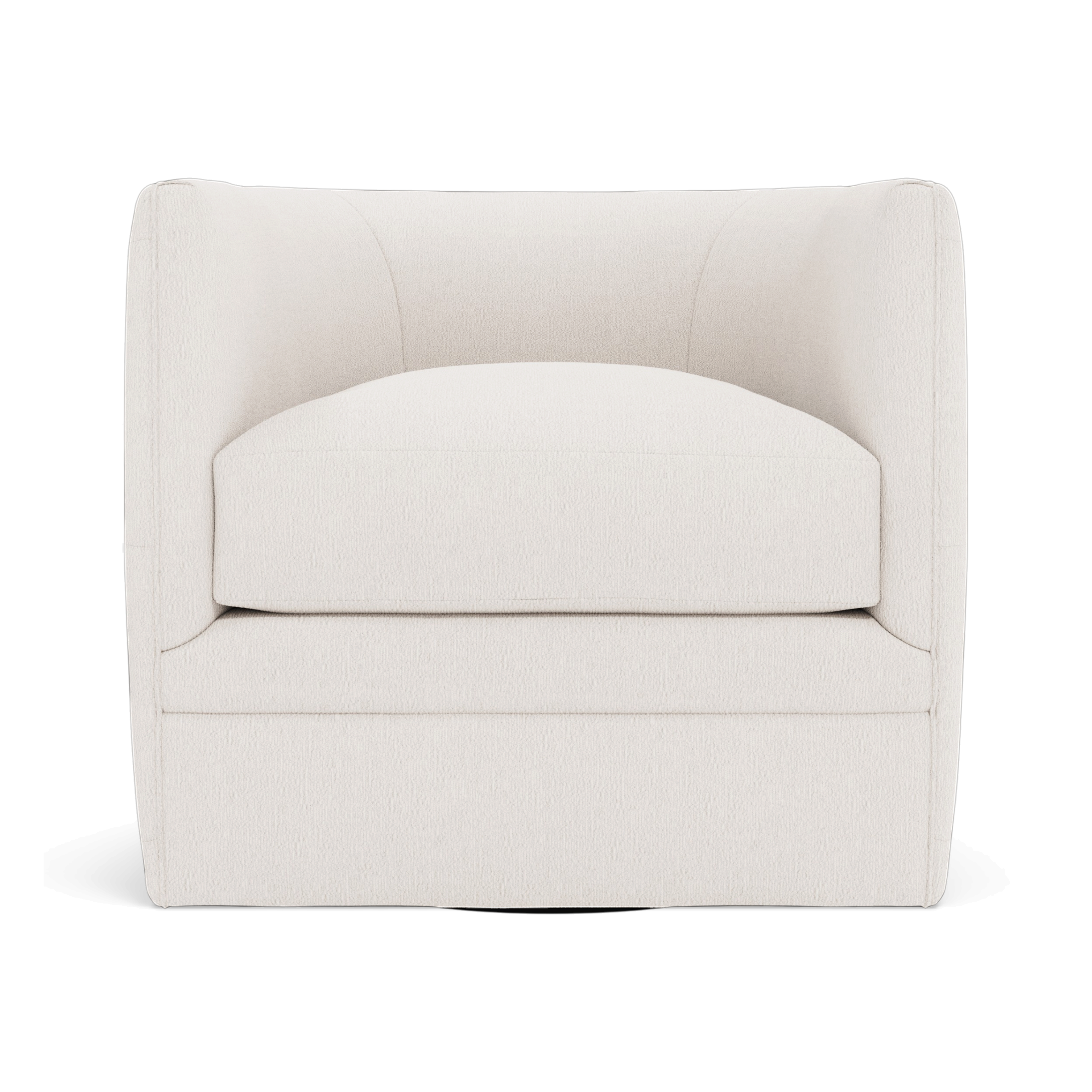 Picture of Palazzo Fabric Swivel Chair
