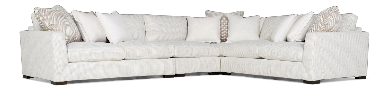 Picture of Nicolette Fabric Sectional