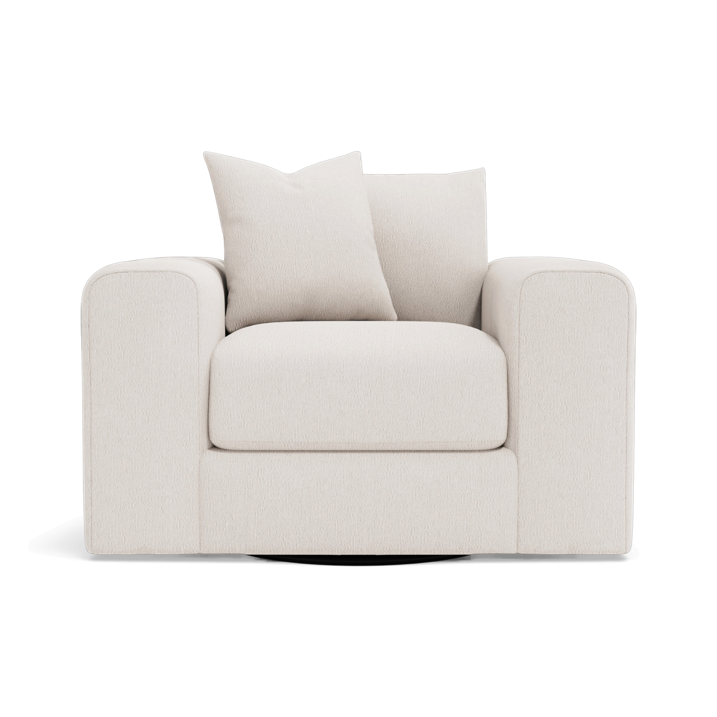 Picture of Vista Fabric Swivel Chair
