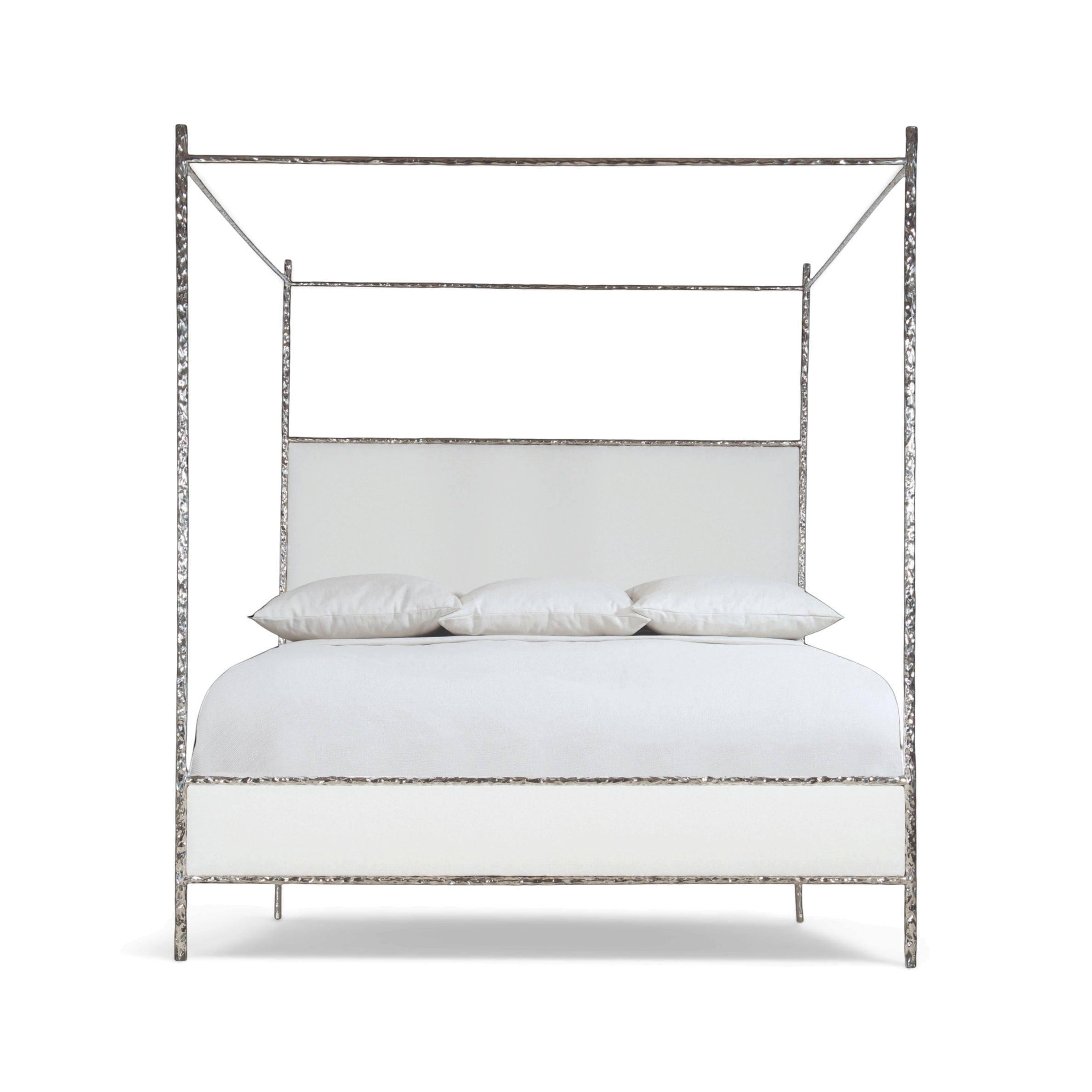 Picture of Odette Fabric Canopy Bed - SO