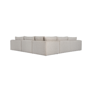Picture of Vista Fabric Sectional
