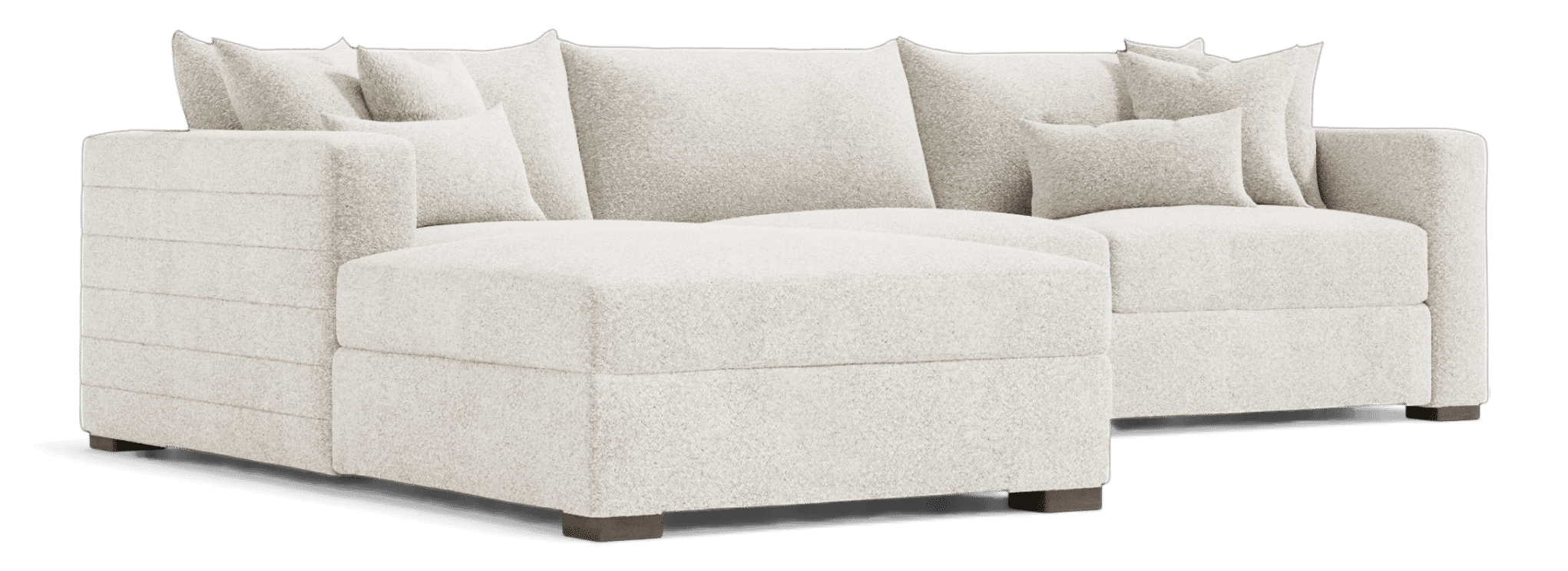 Picture of Helena Fabric Sectional
