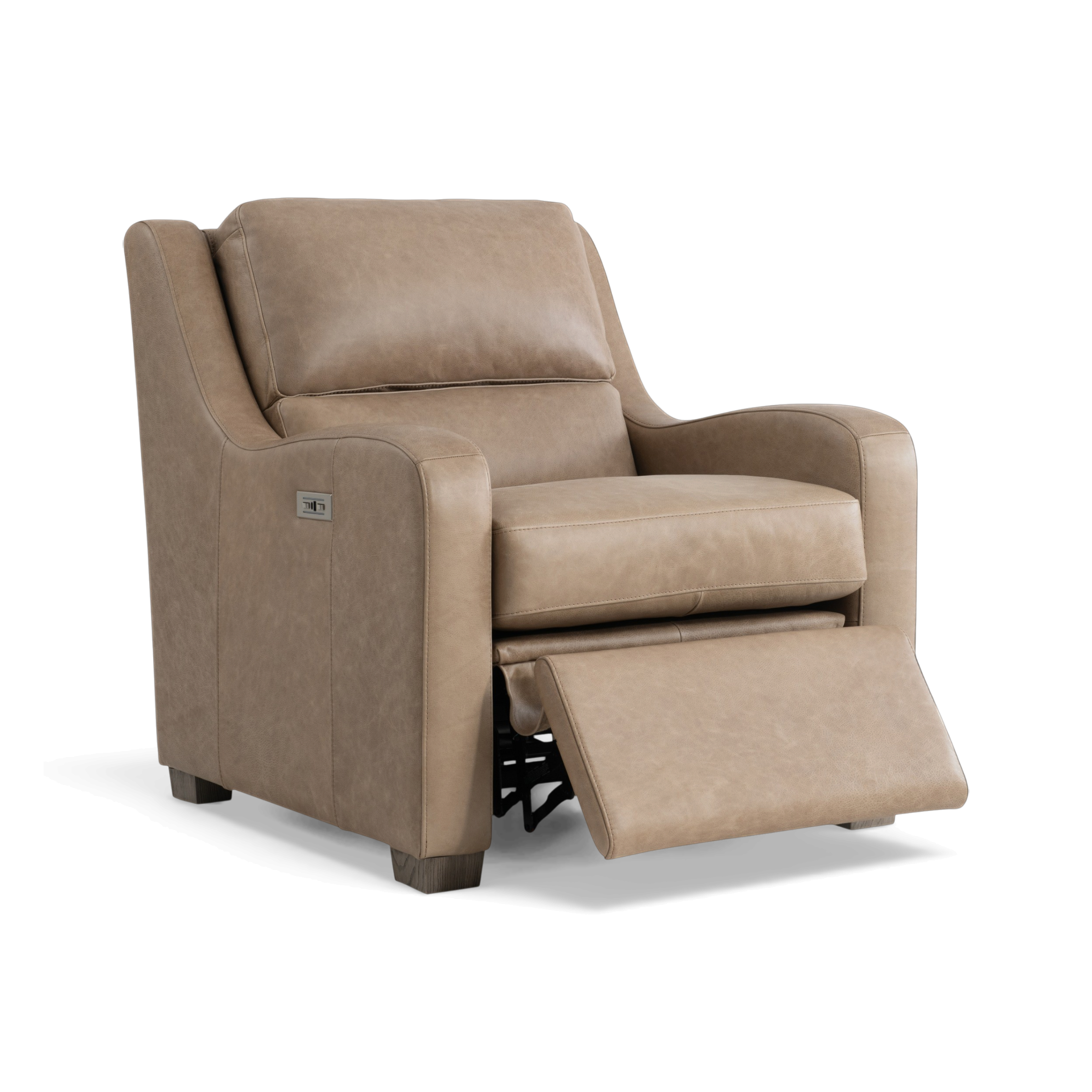 Picture of Ventura Leather Power Chair