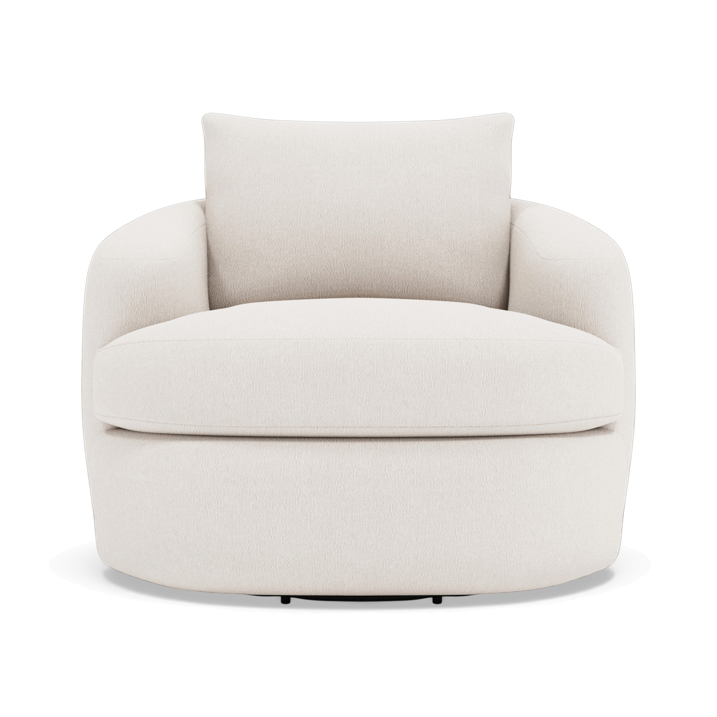 Picture of Jules Fabric Swivel Chair