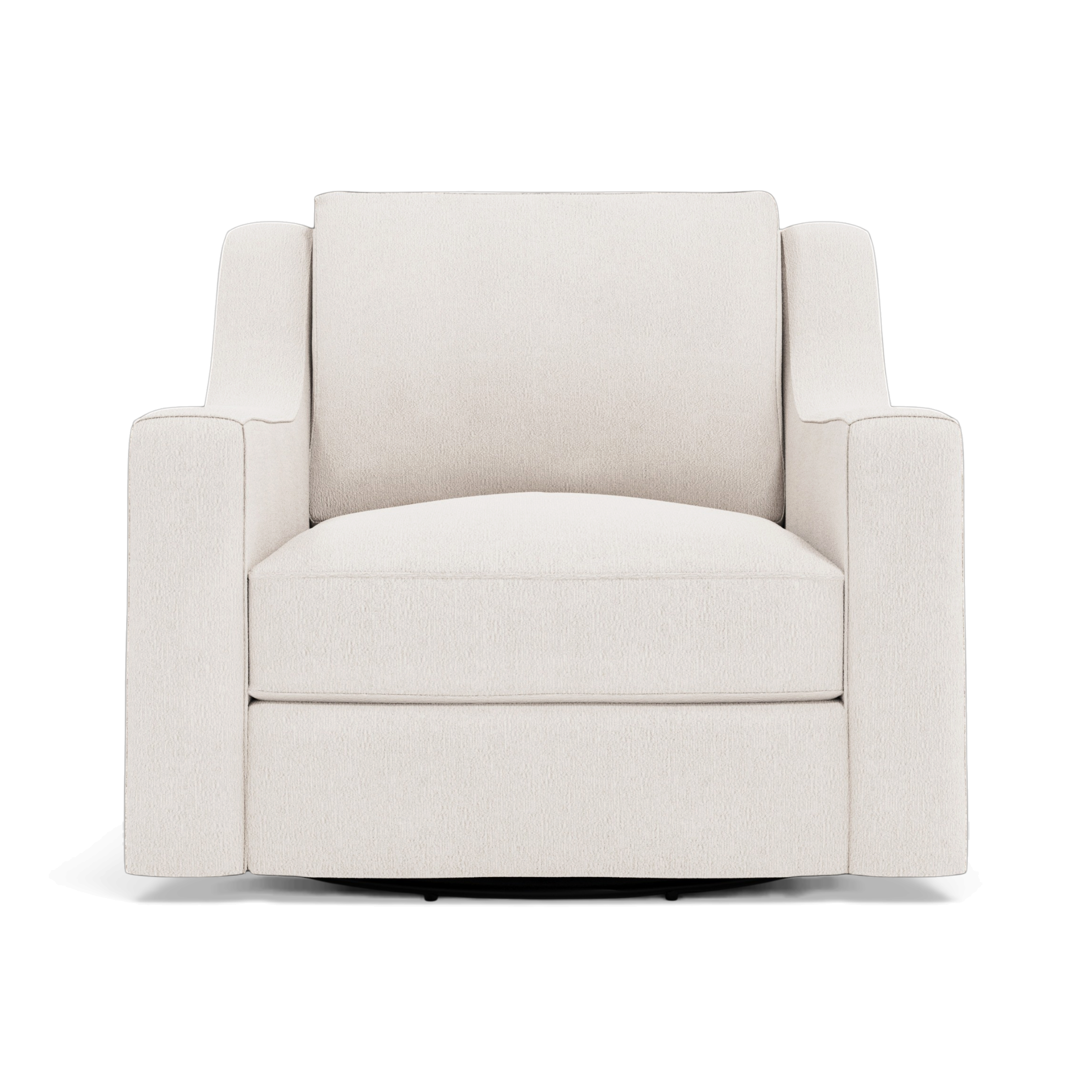 Picture of Germain Fabric Swivel Chair