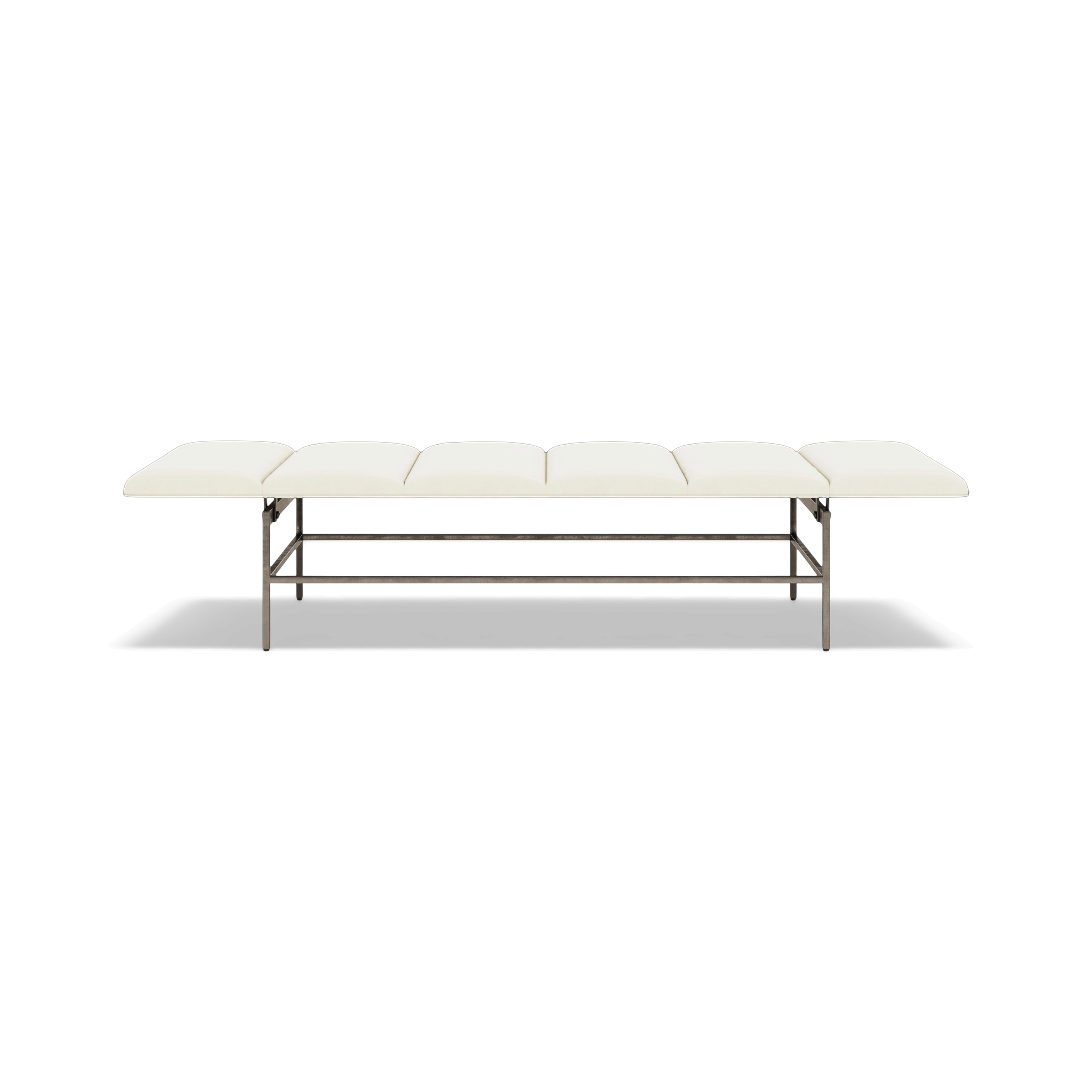 Picture of Ardmore Leather Bench