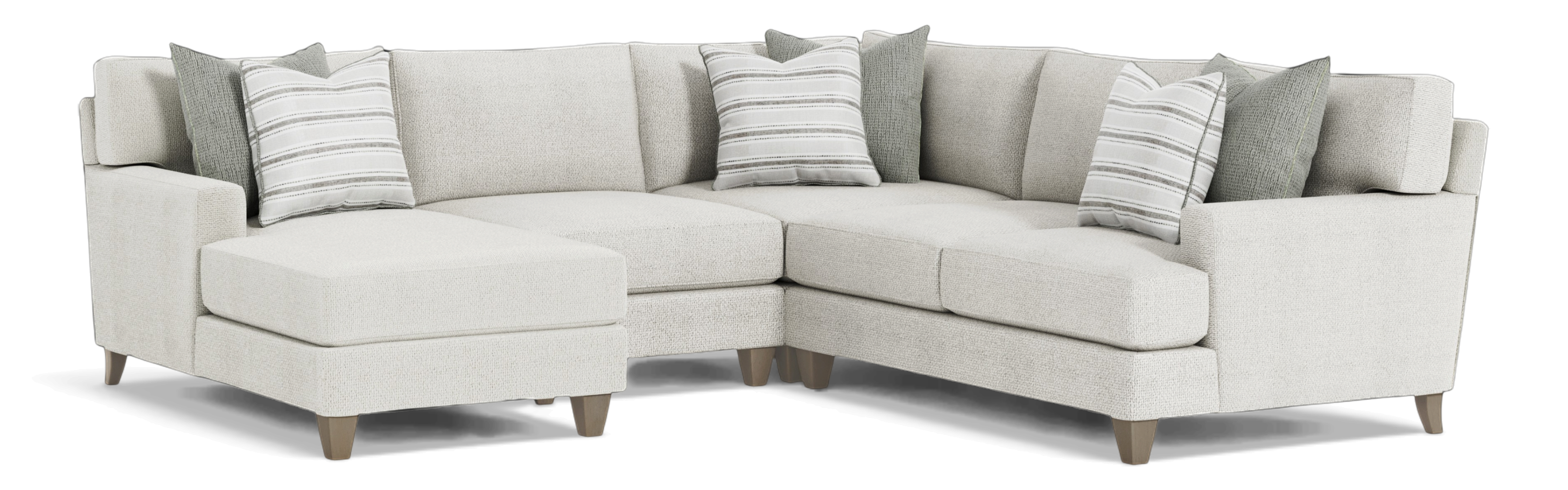 Picture of Mila Fabric Sectional
