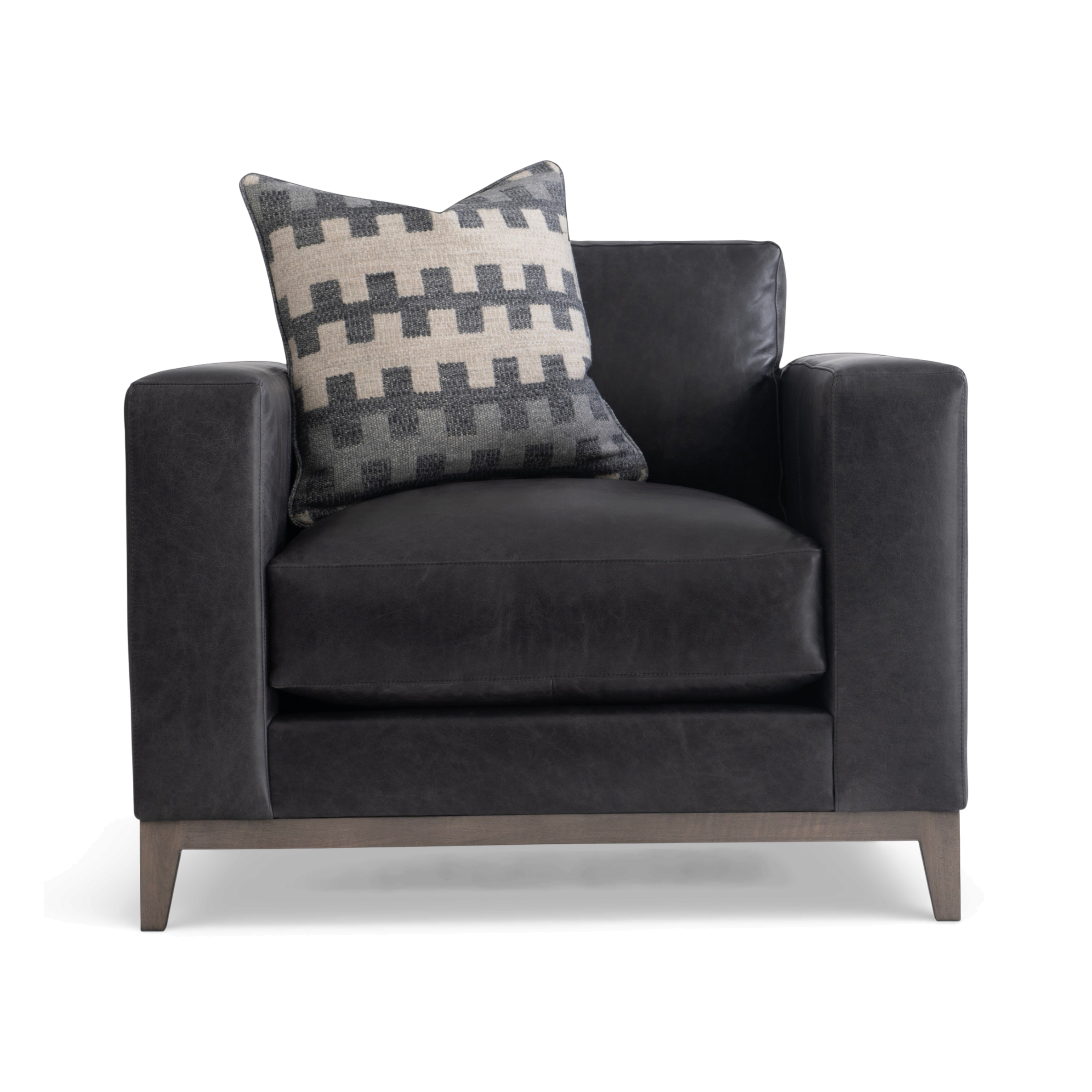 Picture of Noel Leather Chair