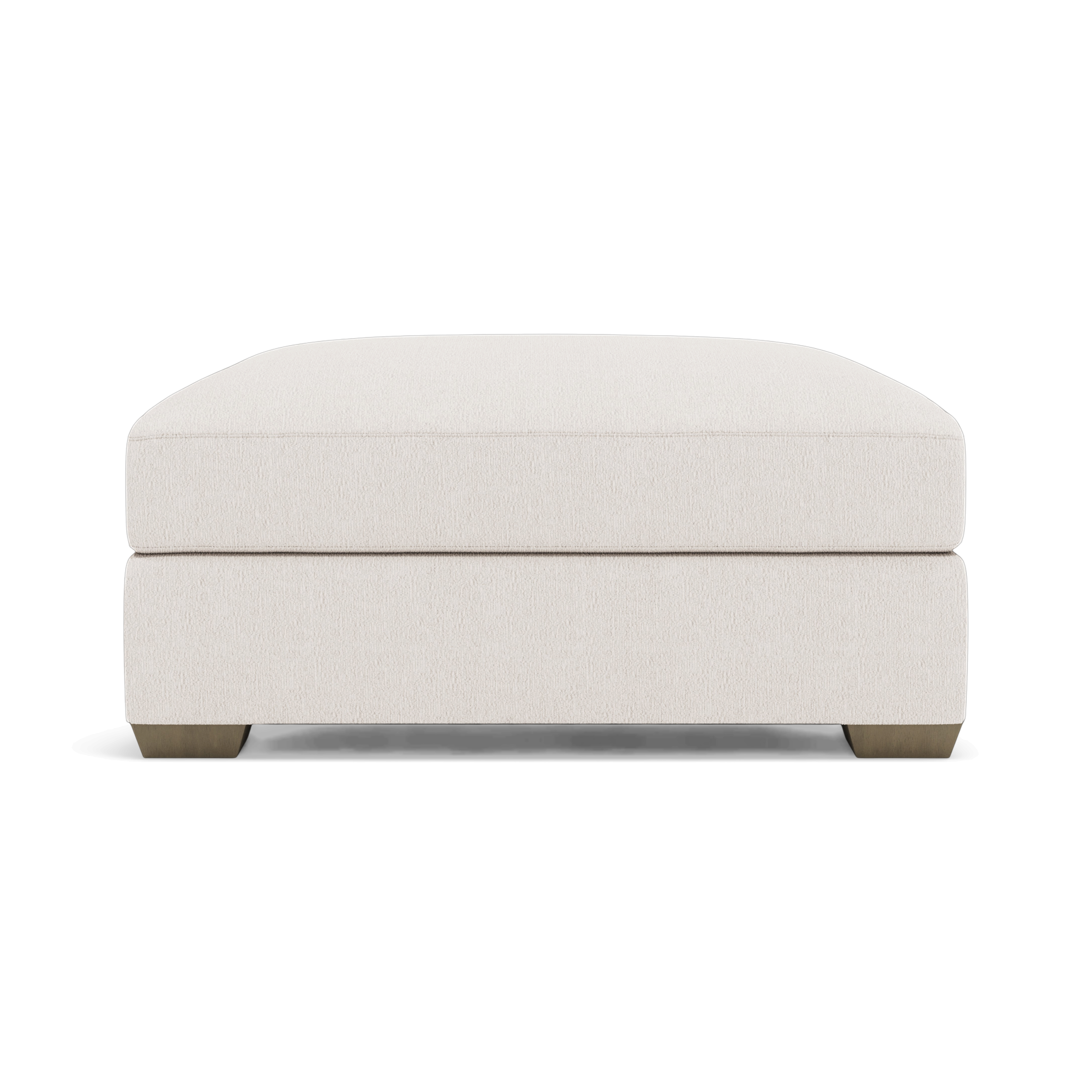 Picture of Dawkins Fabric Ottoman - SO