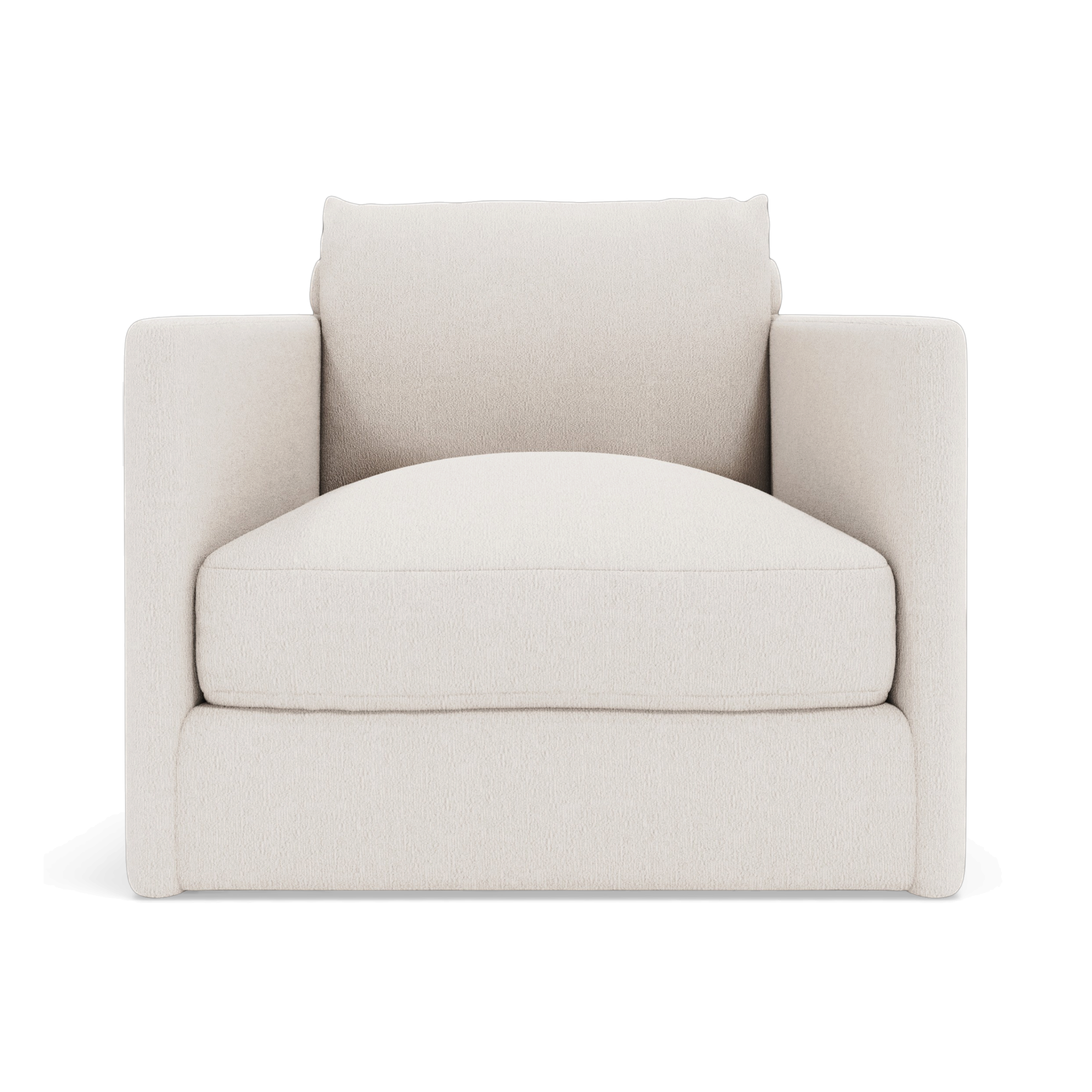 Picture of Rory Fabric Swivel Chair - SO
